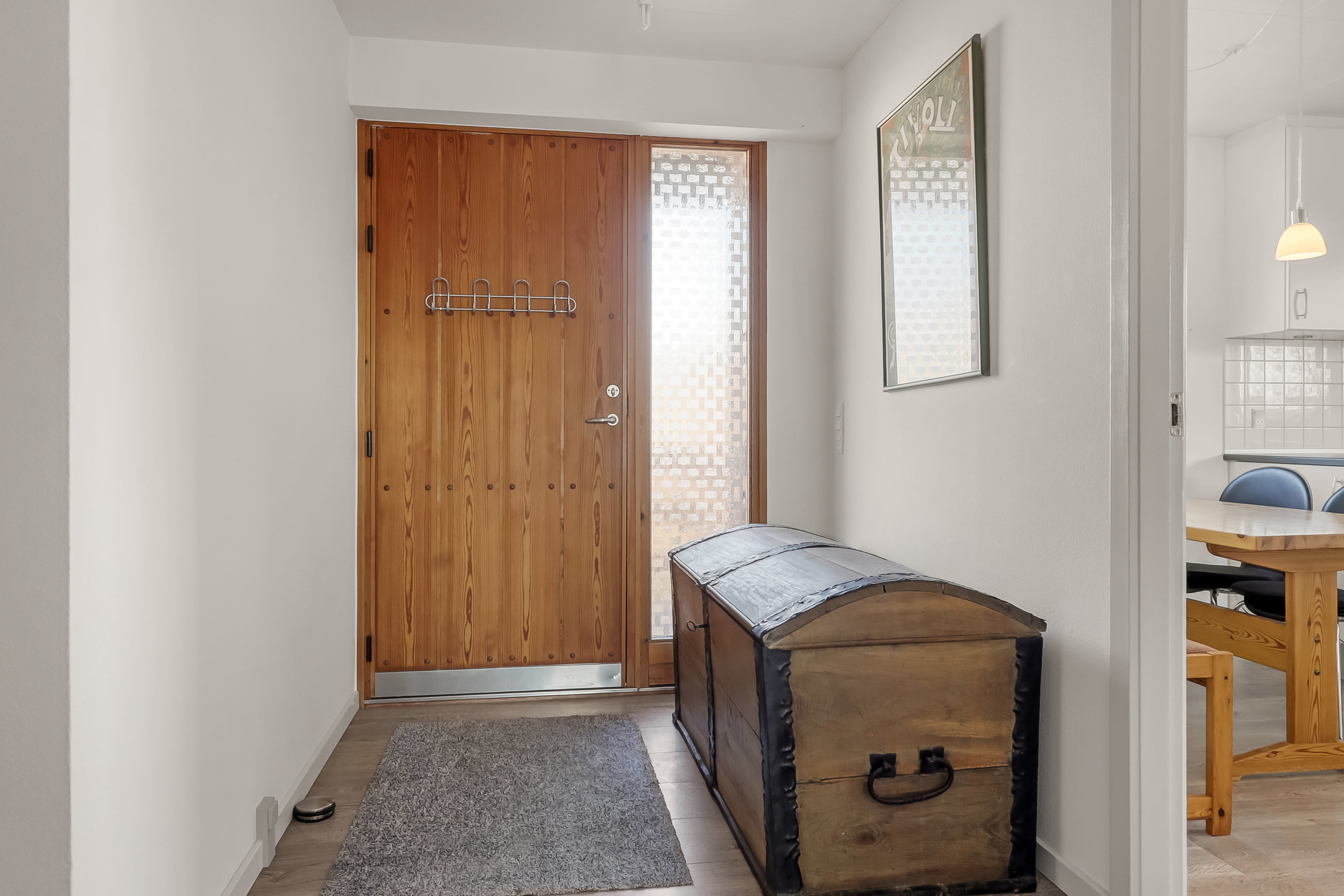 Fremhævet entré billede i fuldskærmstilstand. Billede af Strandgade 69, Tåsinge, 5700 Svendborg