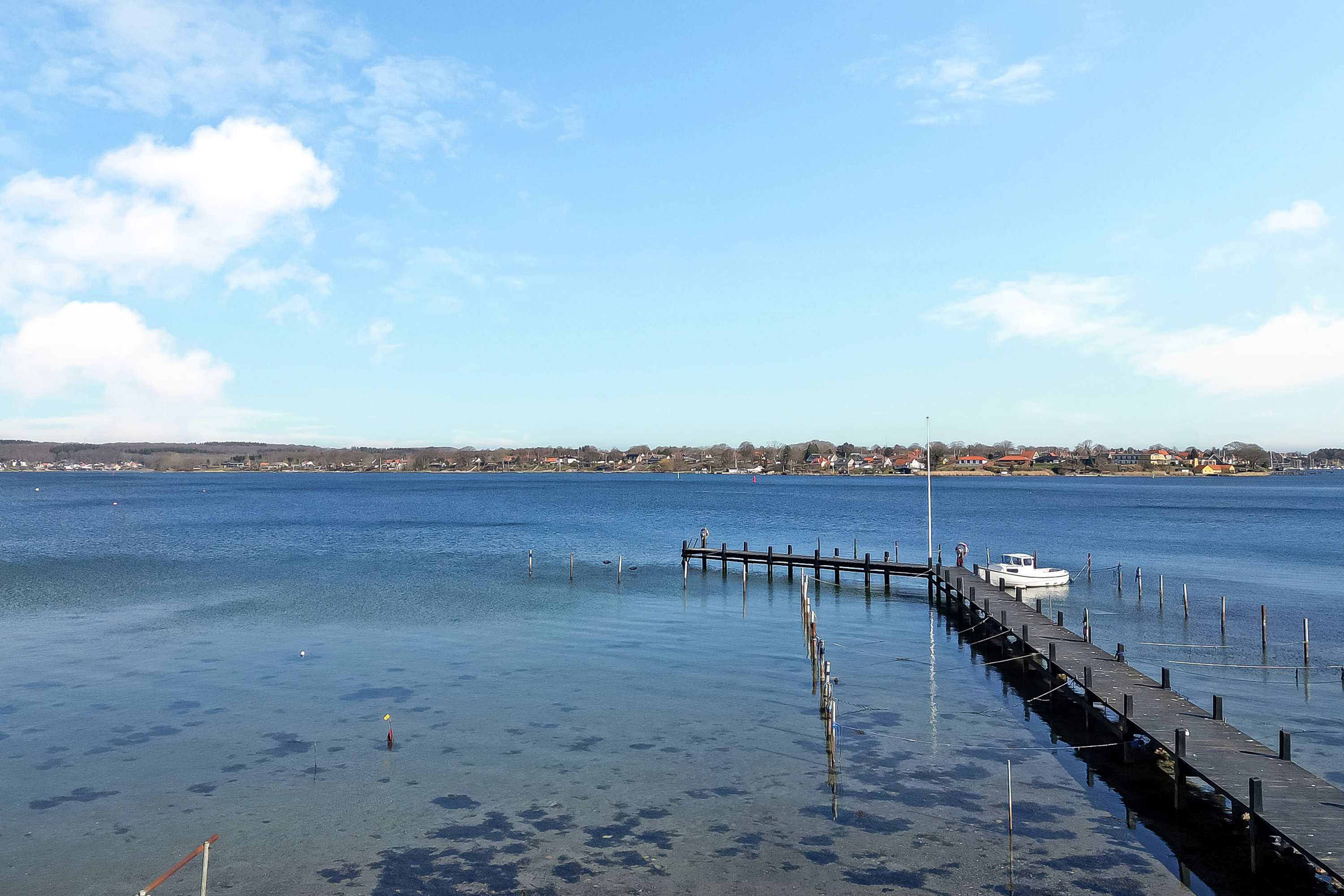 Fremhævet område billede i fuldskærmstilstand. Billede af Strandgade 69, Tåsinge, 5700 Svendborg