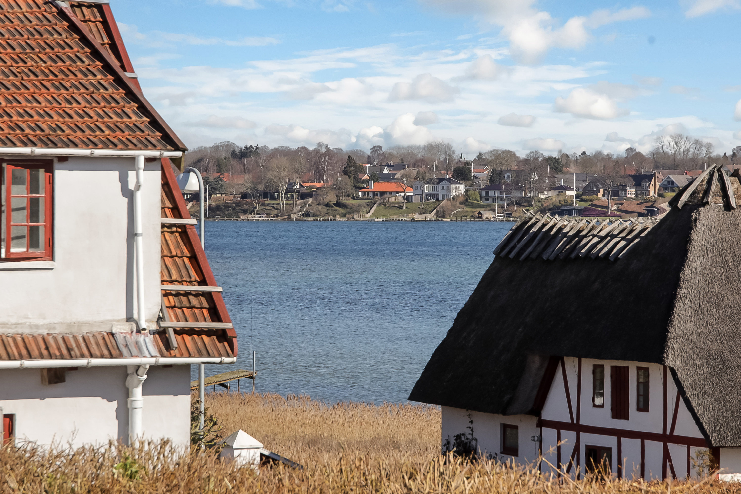 Fremhævet område billede i fuldskærmstilstand. Billede af Strandgade 69, Tåsinge, 5700 Svendborg
