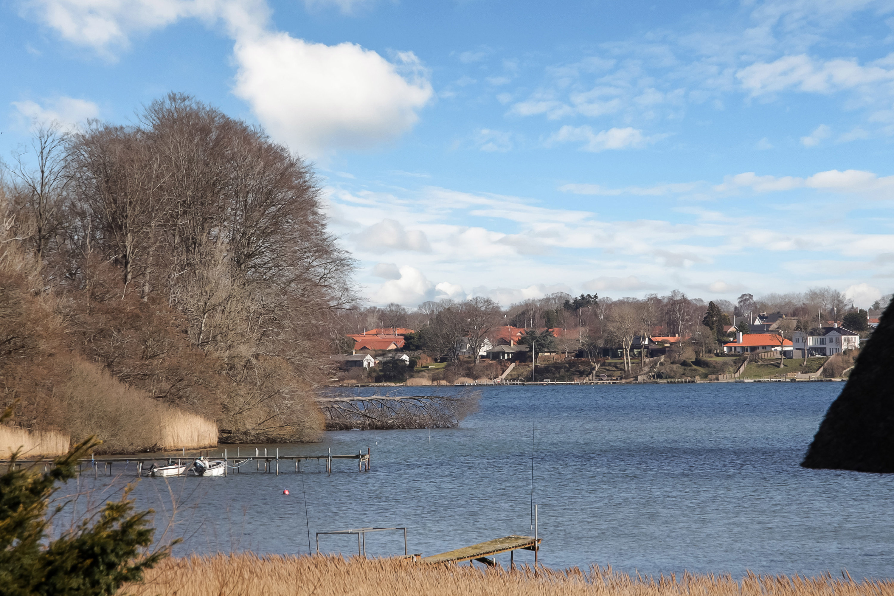 Fremhævet område billede i fuldskærmstilstand. Billede af Strandgade 69, Tåsinge, 5700 Svendborg