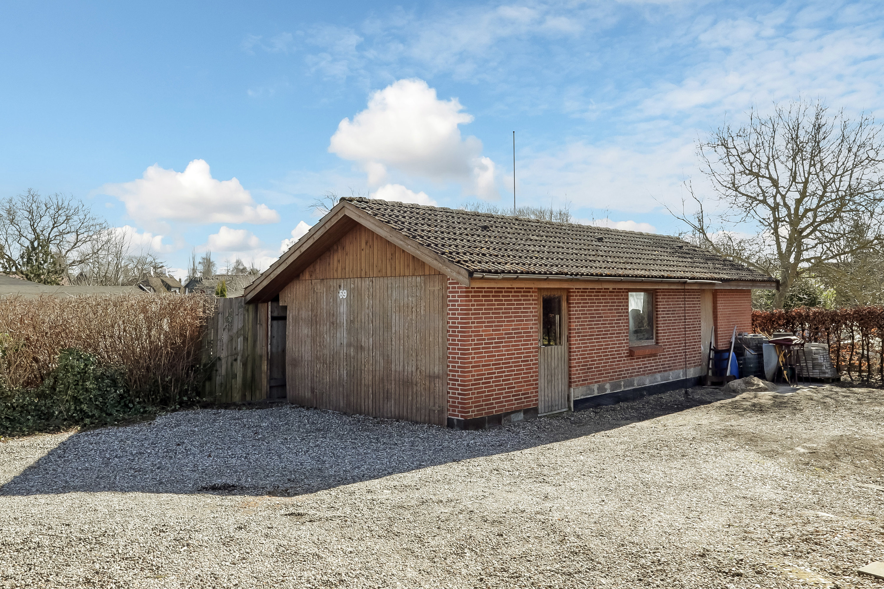 Fremhævet ejendommen billede i fuldskærmstilstand. Billede af Strandgade 69, Tåsinge, 5700 Svendborg