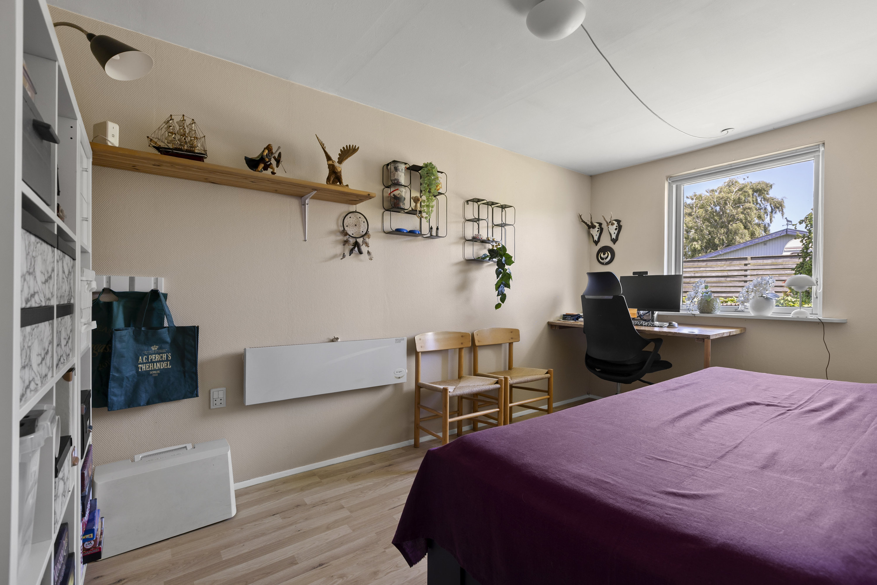 Fremhævet  billede i fuldskærmstilstand. Billede af Toften 3, Kelstrup, 4200 Slagelse