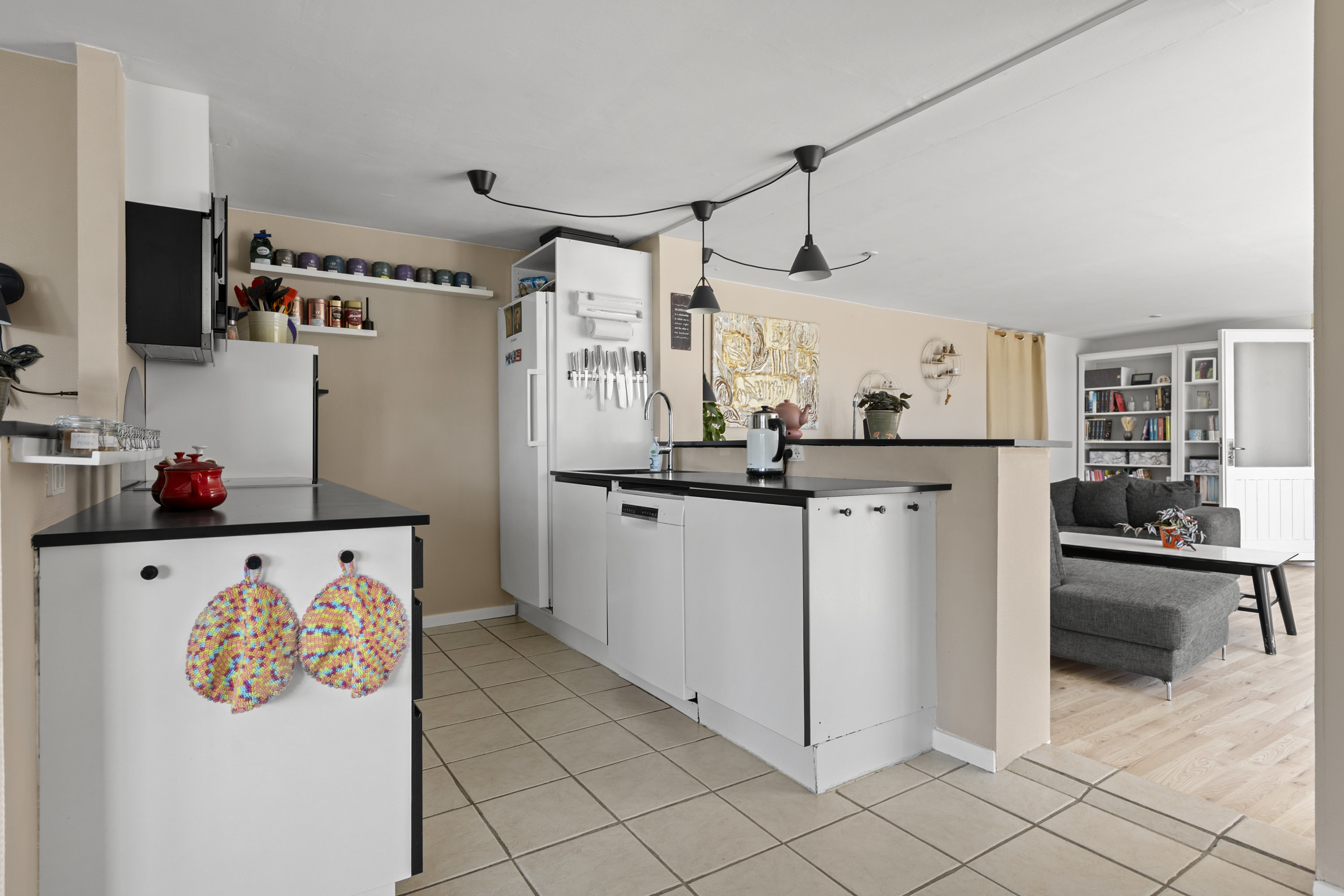 Fremhævet  billede i fuldskærmstilstand. Billede af Toften 3, Kelstrup, 4200 Slagelse