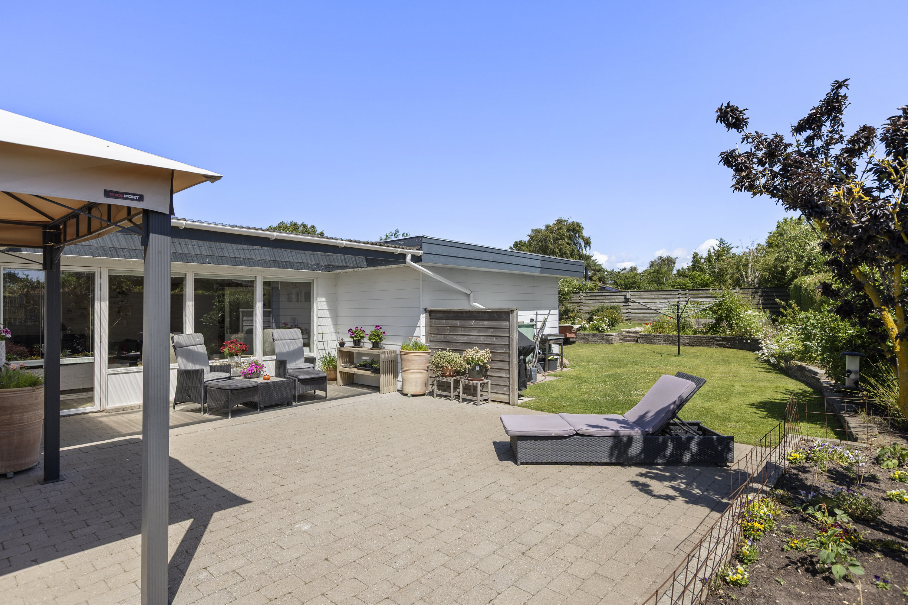 Fremhævet  billede i fuldskærmstilstand. Billede af Toften 3, Kelstrup, 4200 Slagelse