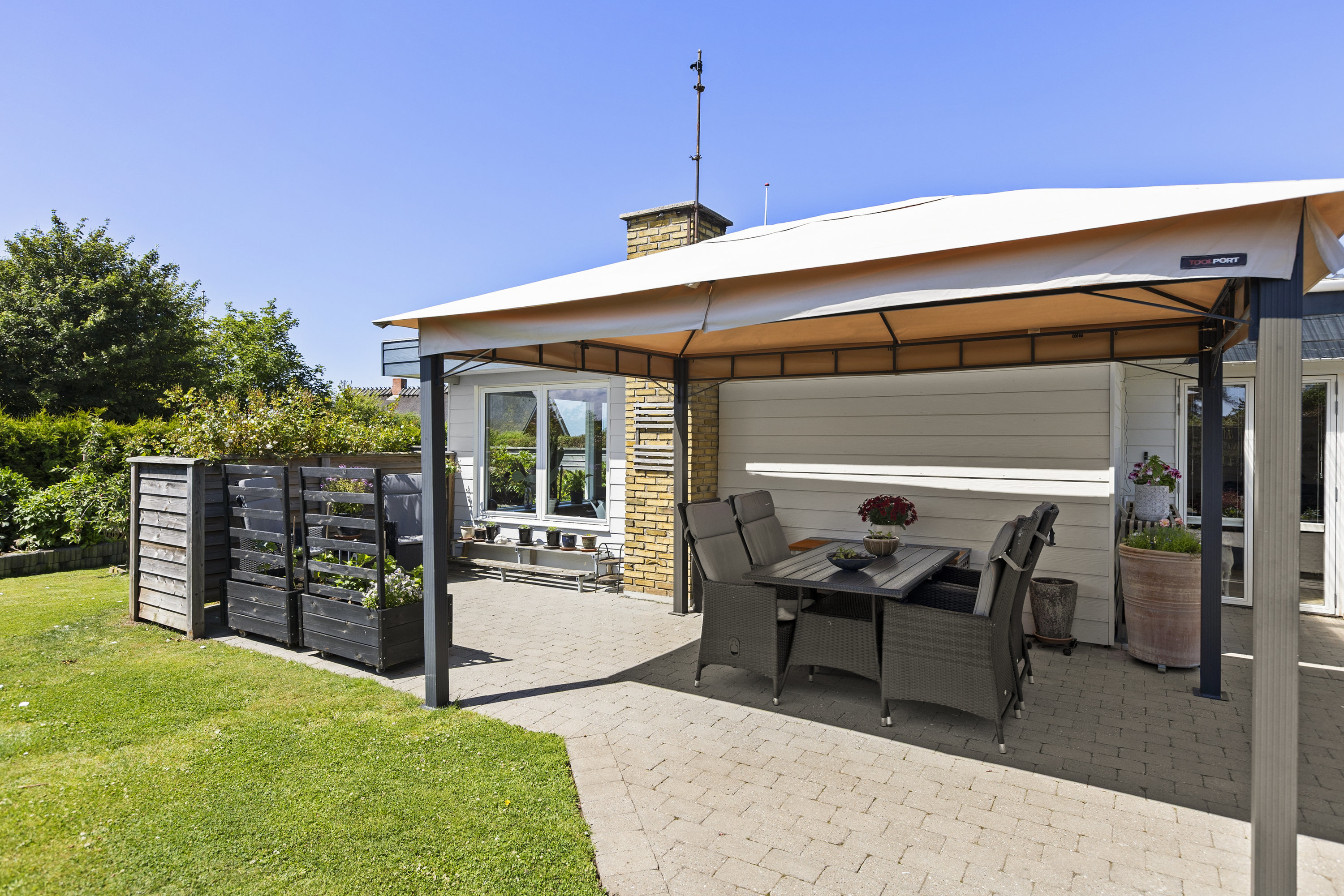 Fremhævet  billede i fuldskærmstilstand. Billede af Toften 3, Kelstrup, 4200 Slagelse