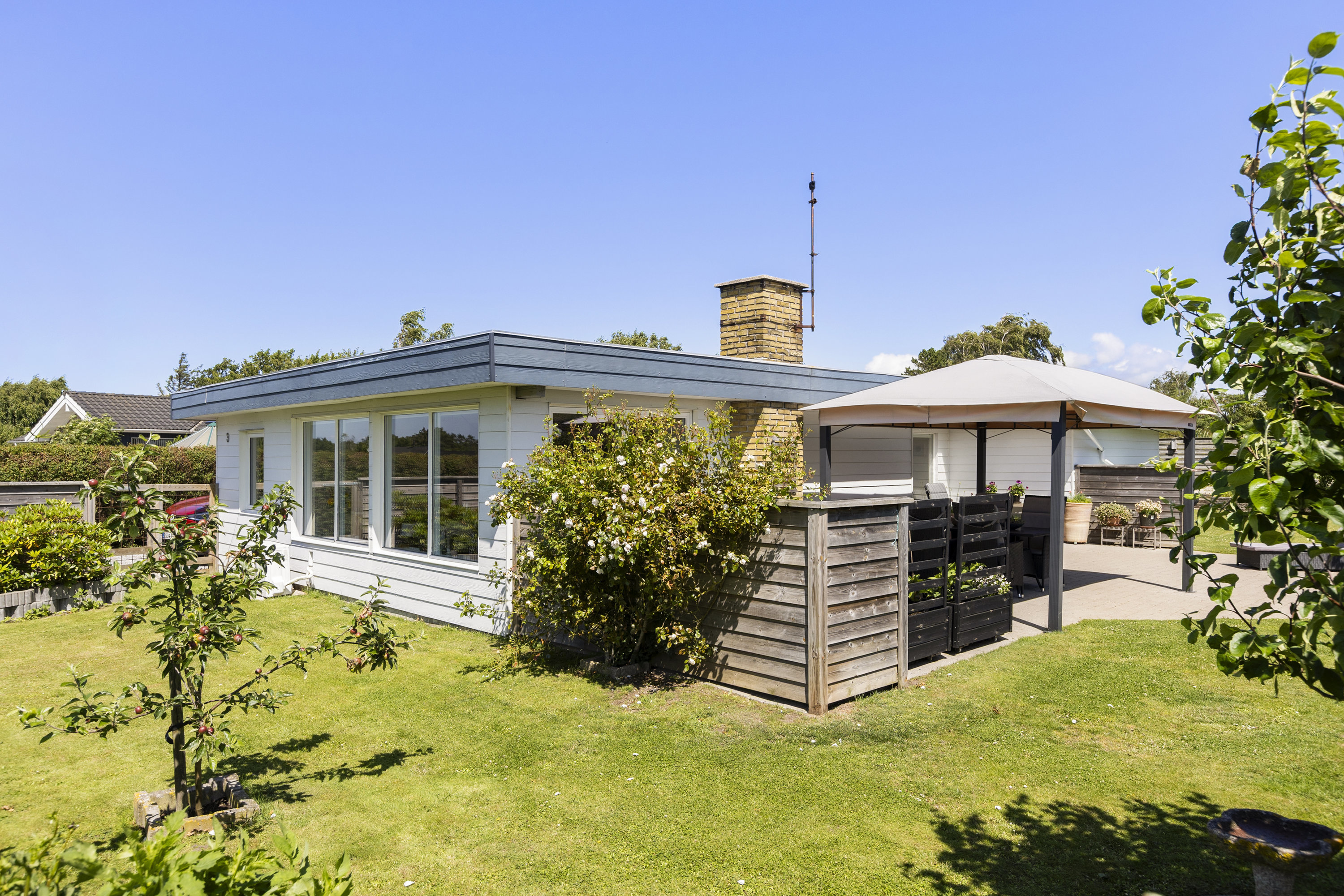 Fremhævet  billede i fuldskærmstilstand. Billede af Toften 3, Kelstrup, 4200 Slagelse