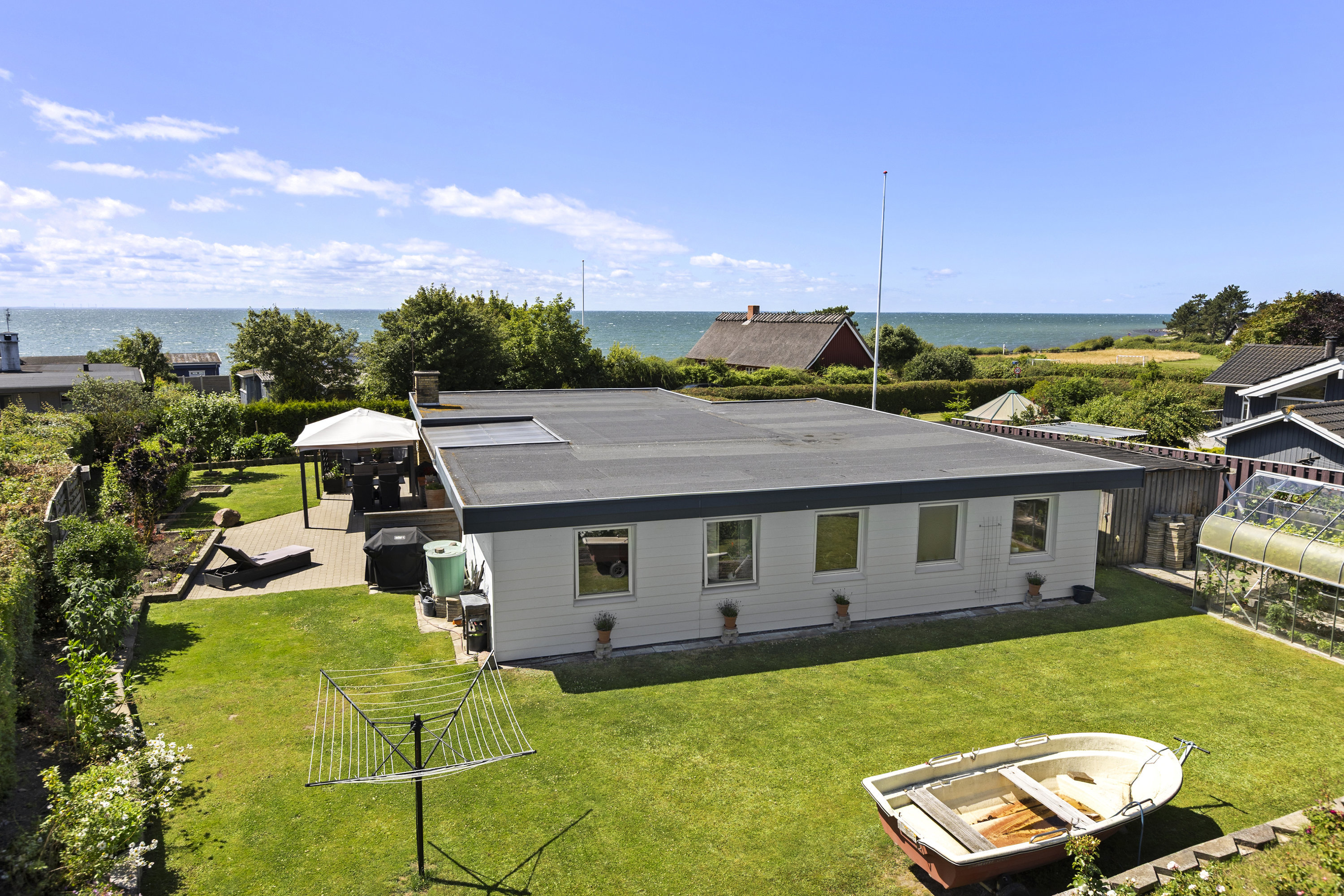 Miniaturebillede 1: . Billede af Toften 3, Kelstrup, 4200 Slagelse