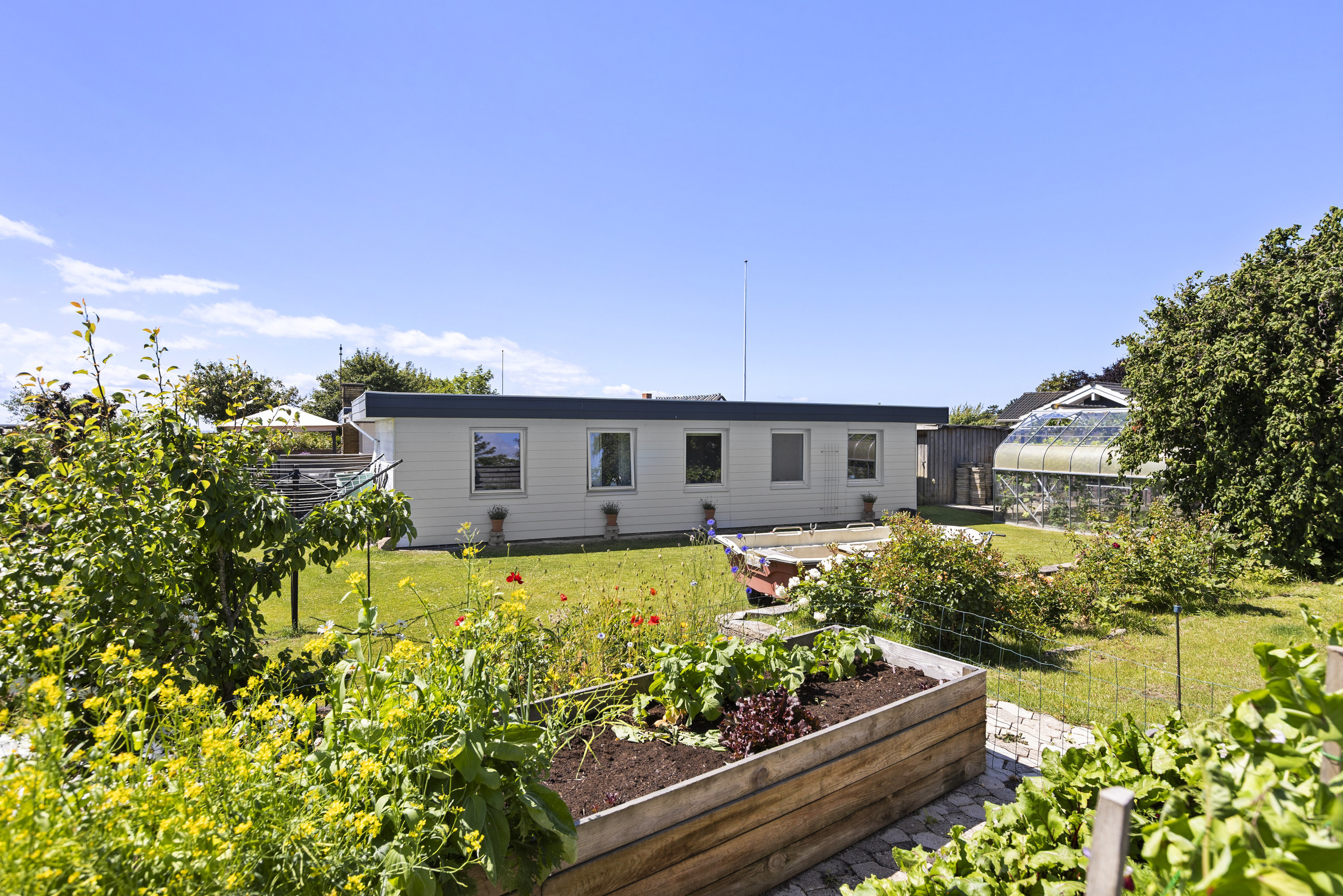 Miniaturebillede 2: . Billede af Toften 3, Kelstrup, 4200 Slagelse