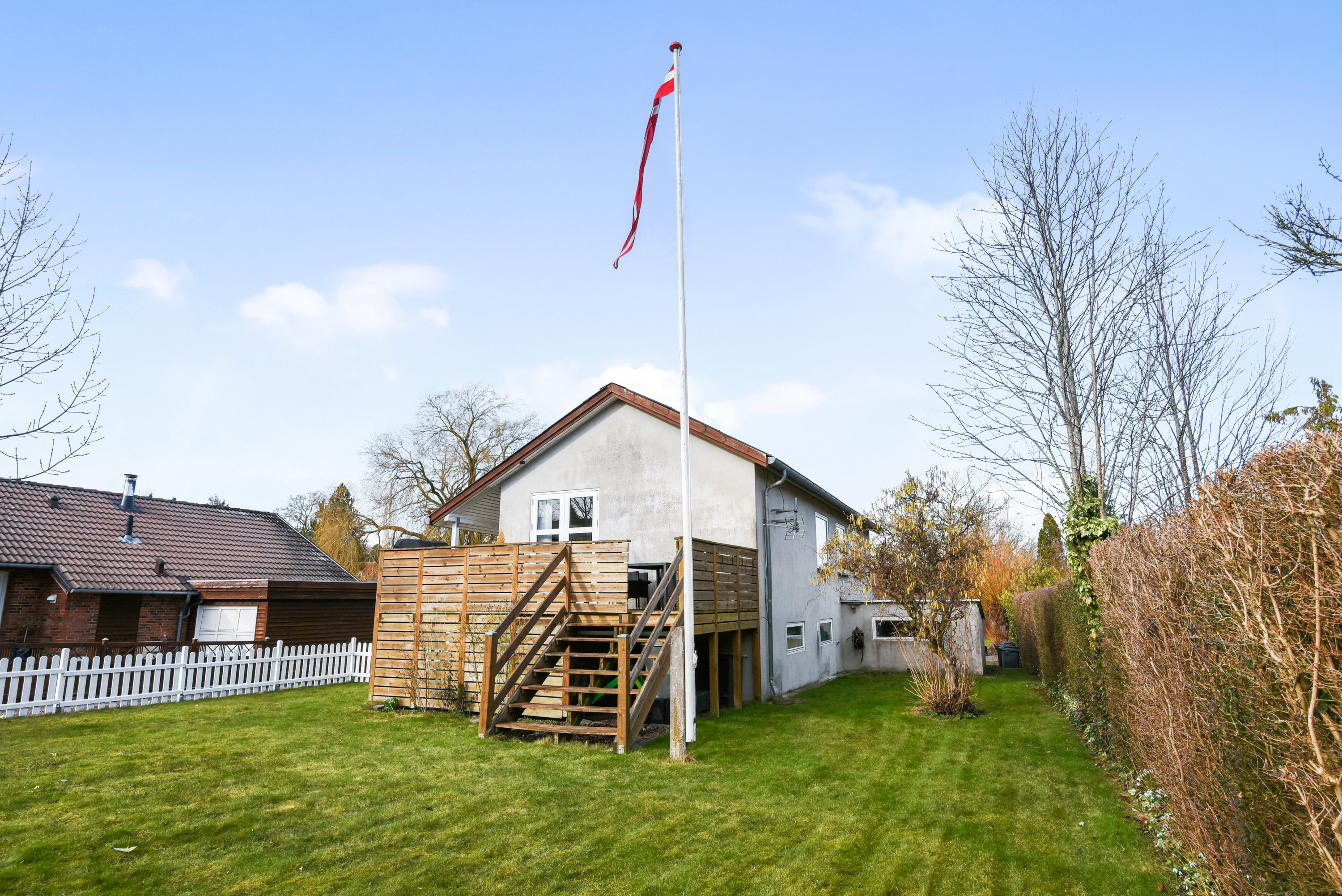 Villa på Højdevej 25, 2750 Ballerup