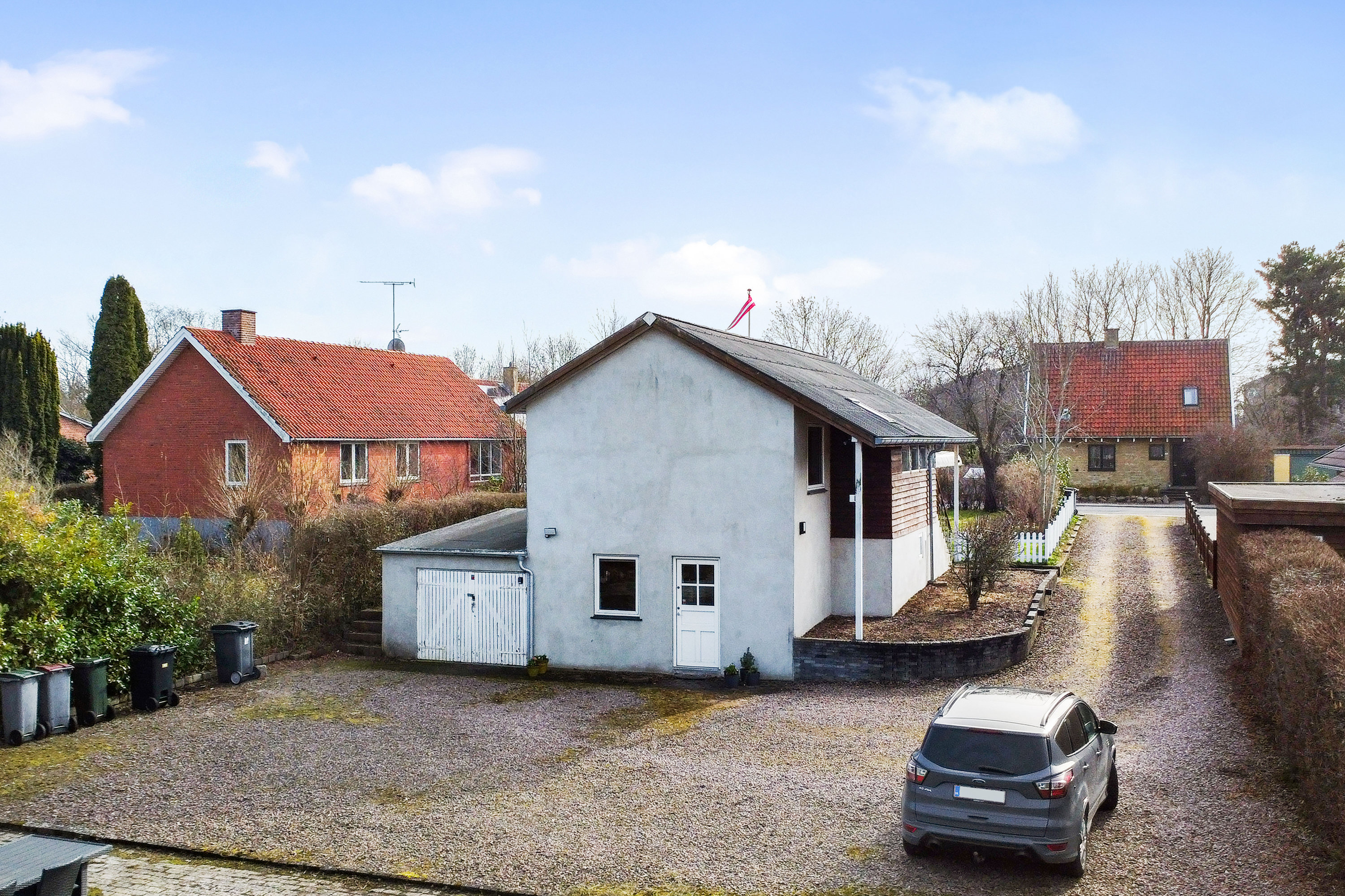 Fremhævet  billede i fuldskærmstilstand. Billede af Højdevej 25, 2750 Ballerup