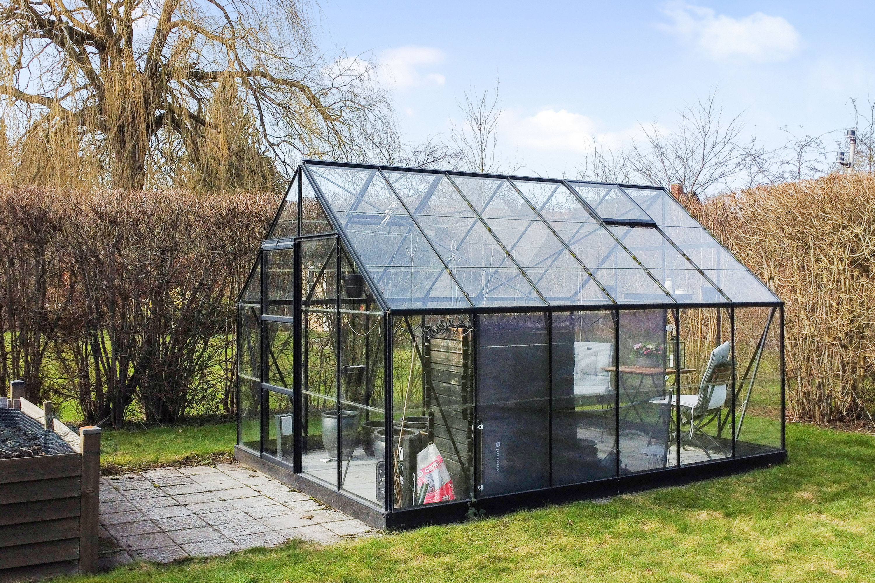 Fremhævet  billede i fuldskærmstilstand. Billede af Højdevej 25, 2750 Ballerup