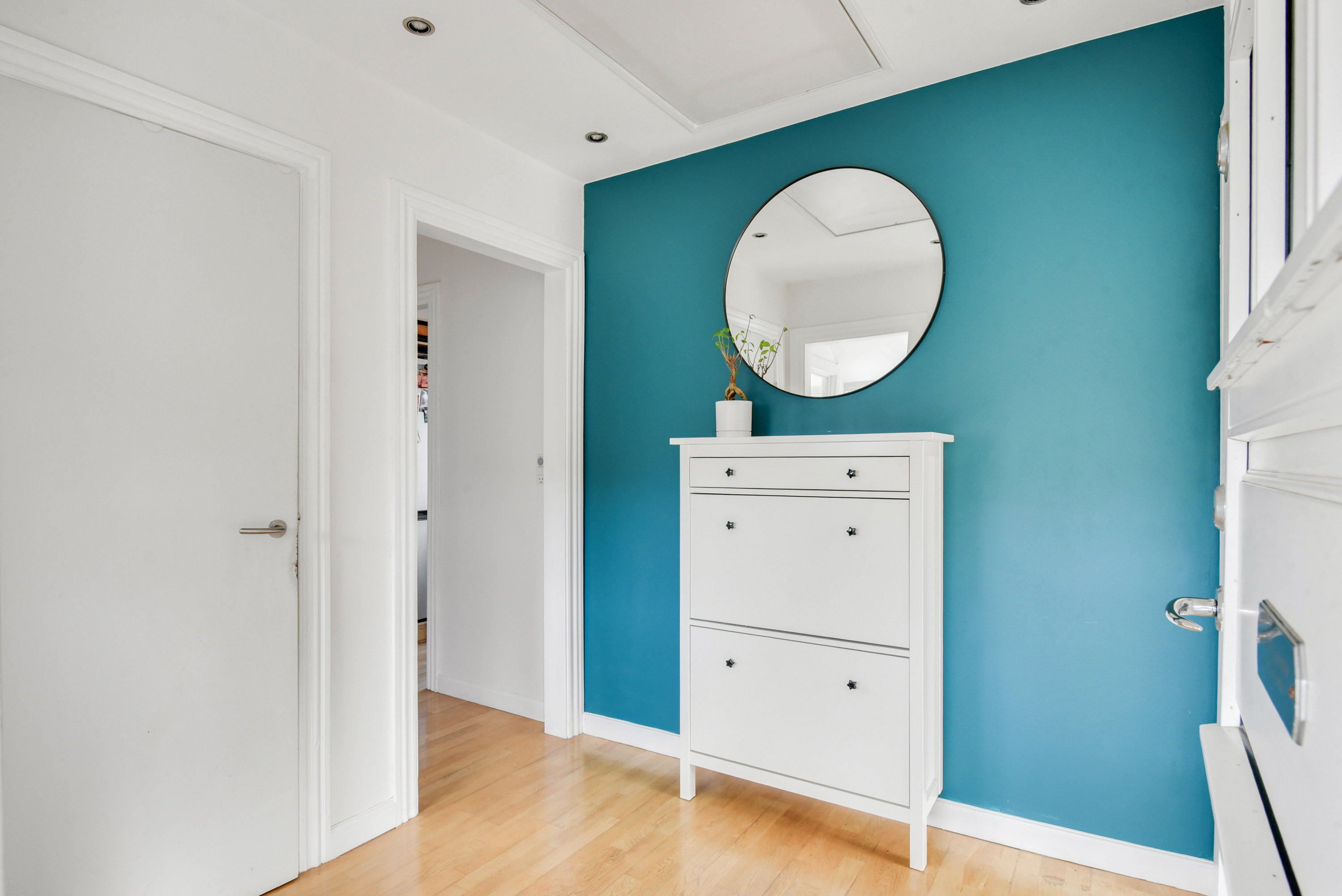 Fremhævet  billede i fuldskærmstilstand. Billede af Højdevej 25, 2750 Ballerup