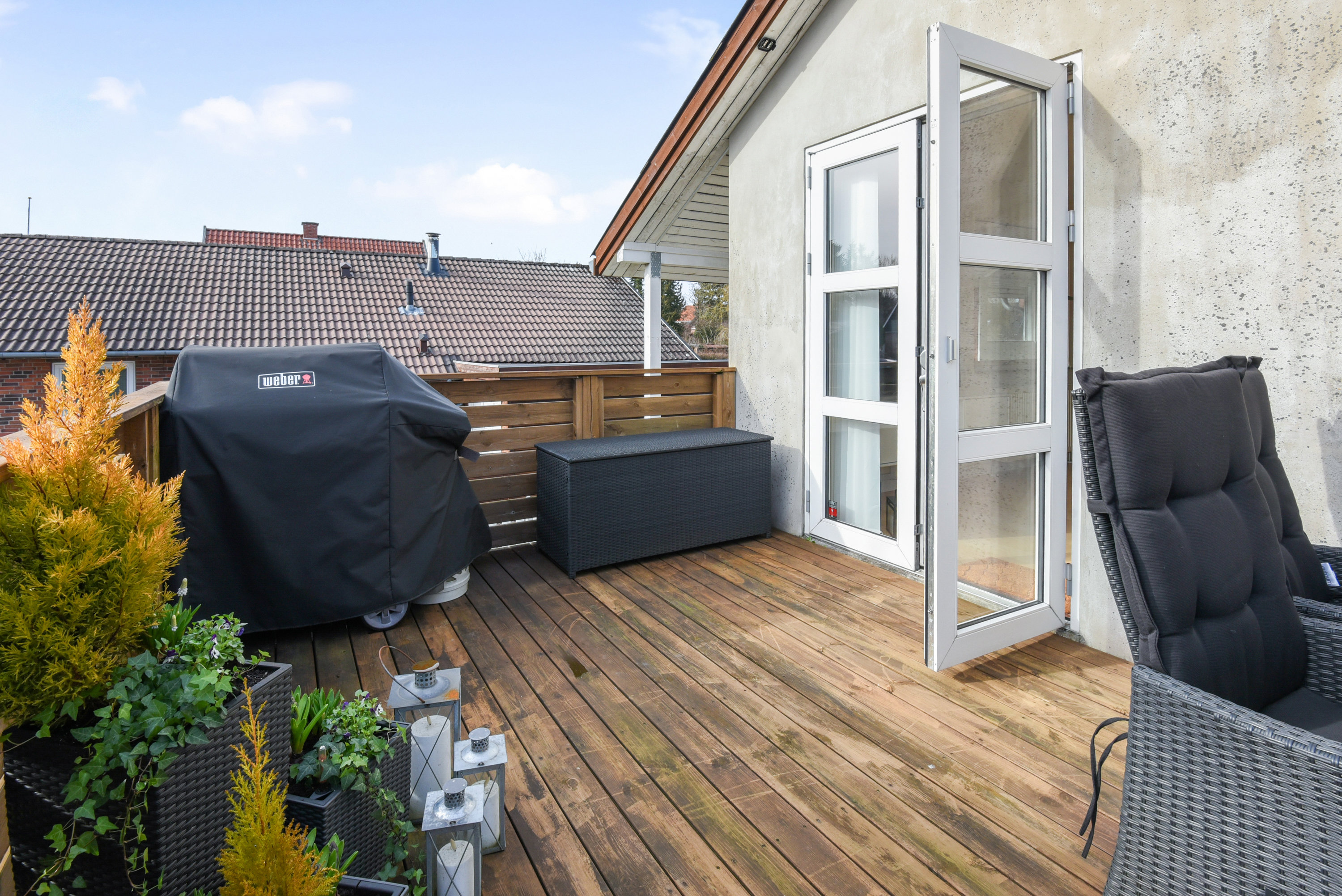 Fremhævet  billede i fuldskærmstilstand. Billede af Højdevej 25, 2750 Ballerup