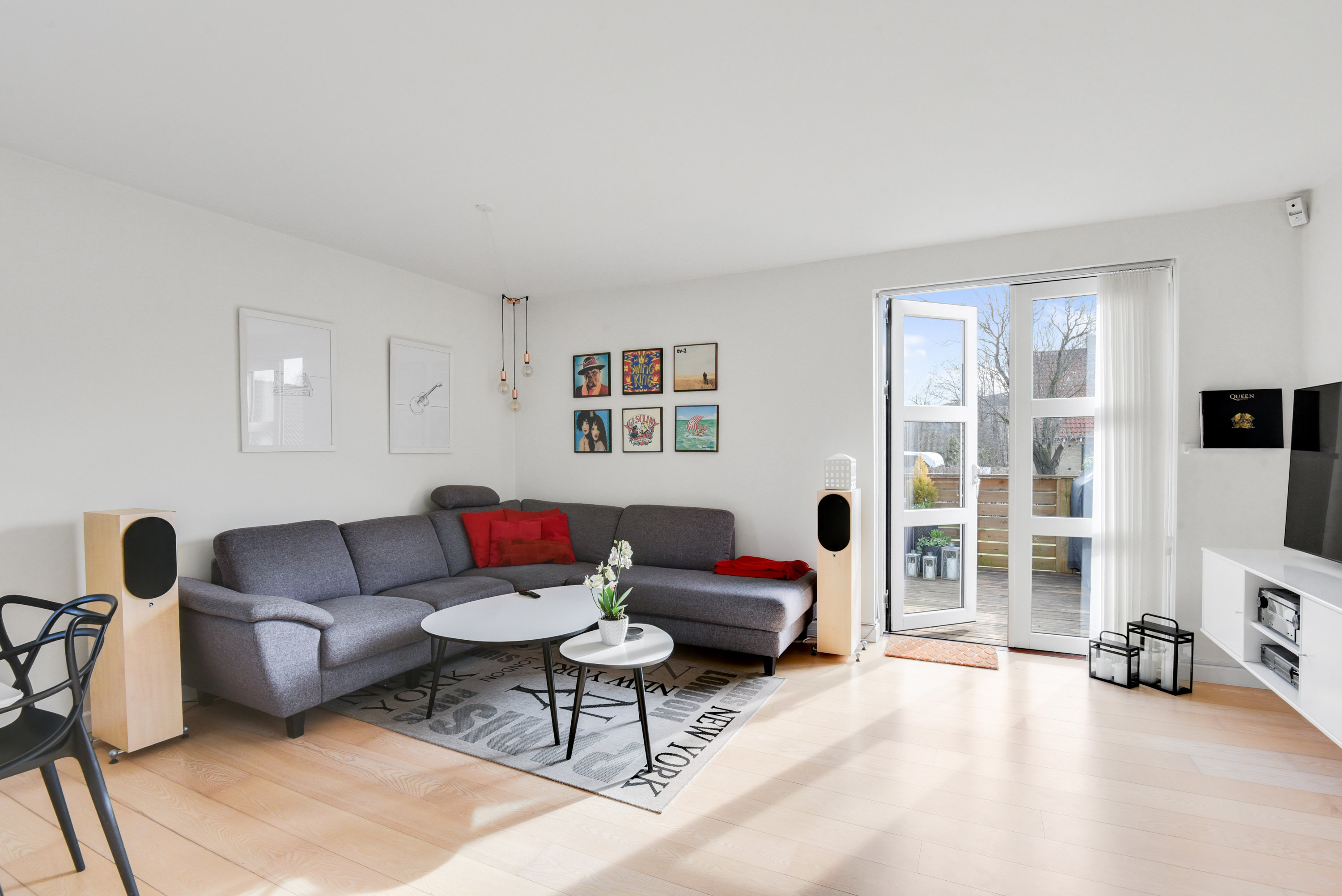 Fremhævet  billede i fuldskærmstilstand. Billede af Højdevej 25, 2750 Ballerup