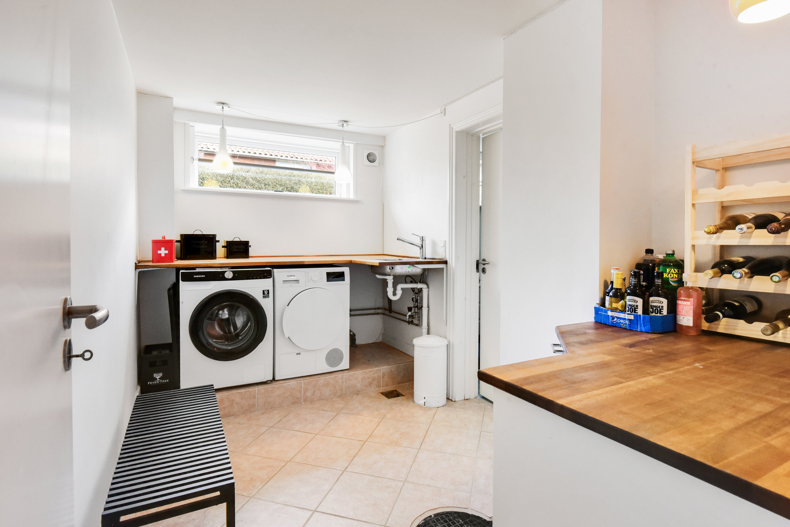 Fremhævet  billede i fuldskærmstilstand. Billede af Højdevej 25, 2750 Ballerup