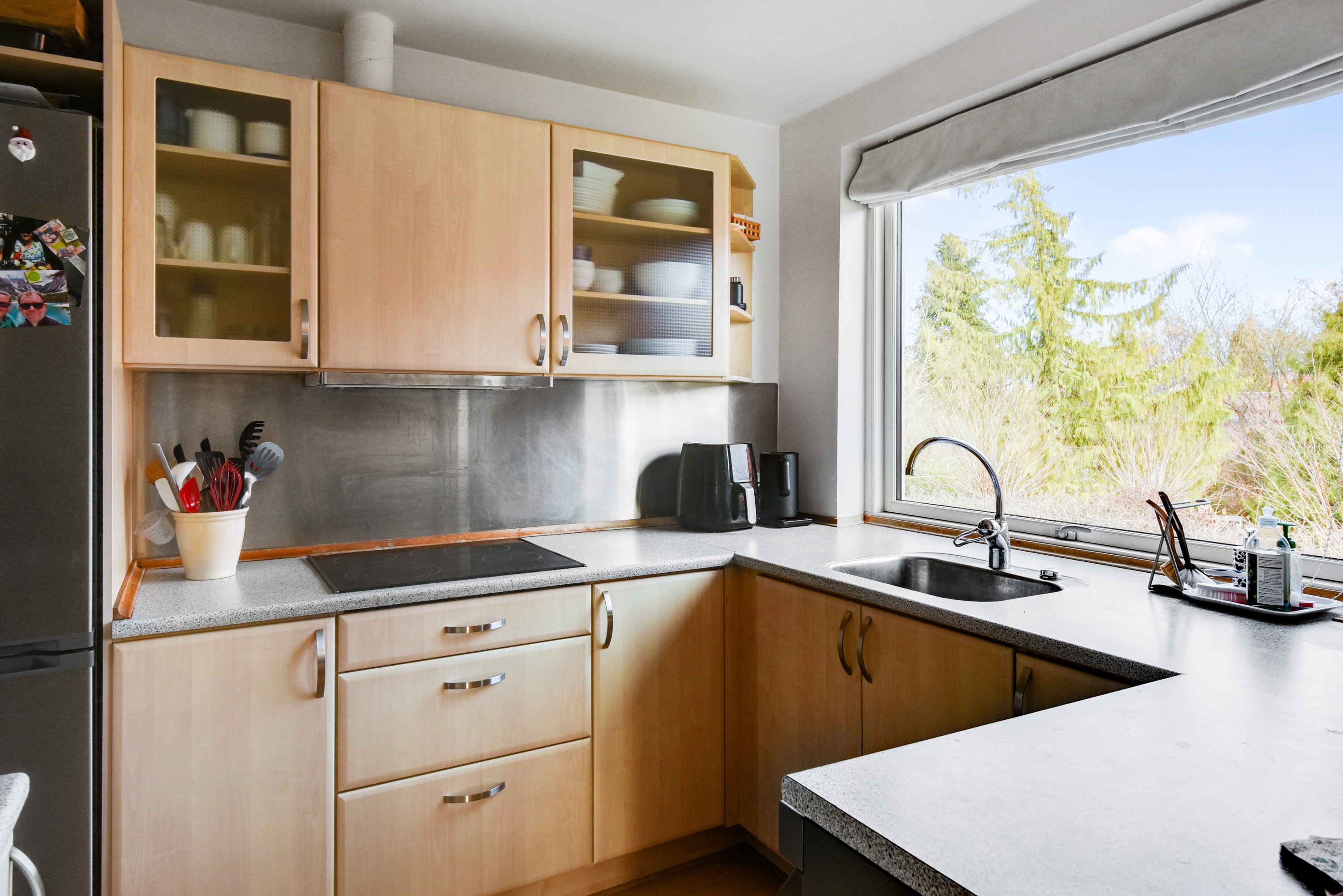 Fremhævet  billede i fuldskærmstilstand. Billede af Højdevej 25, 2750 Ballerup