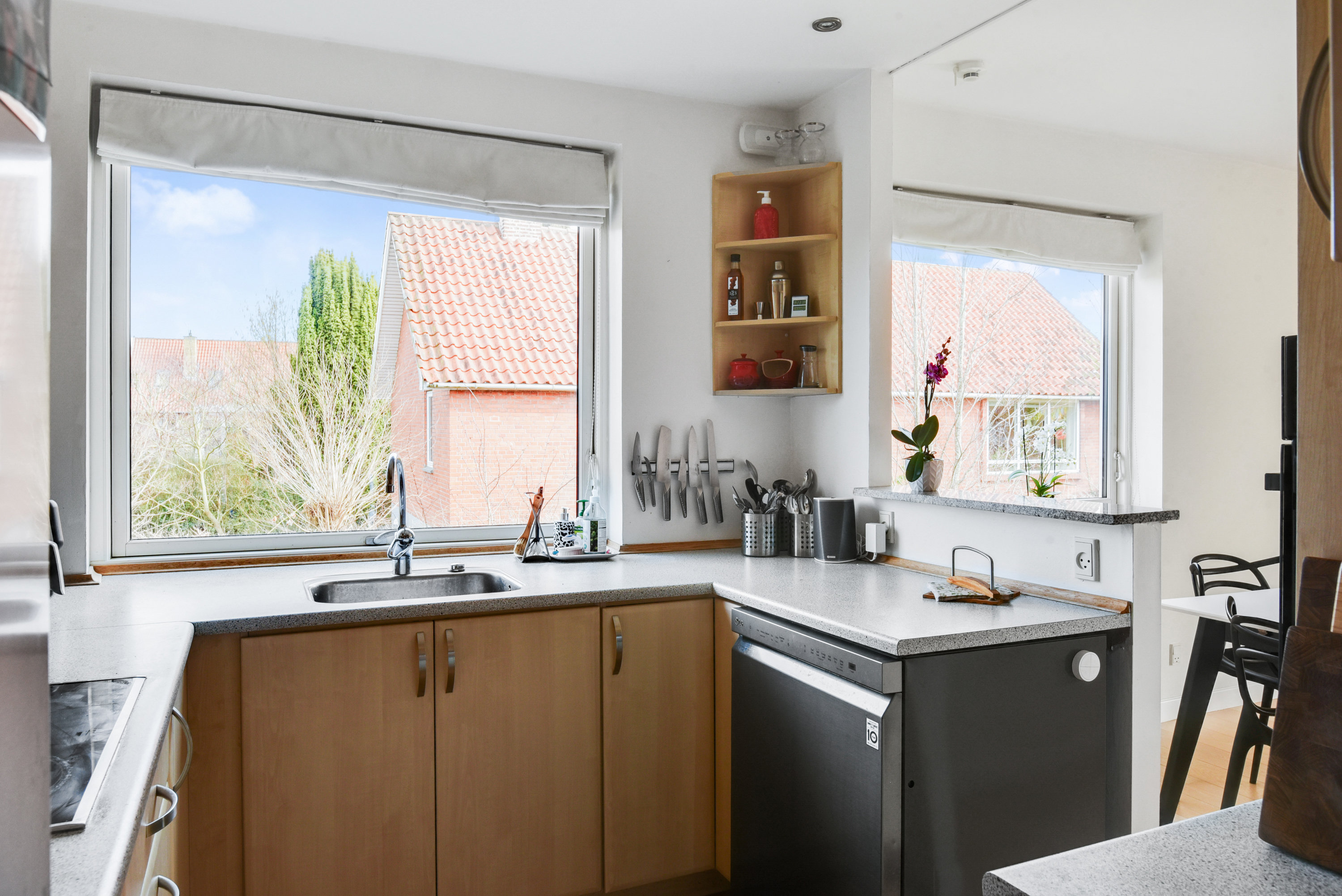 Fremhævet  billede i fuldskærmstilstand. Billede af Højdevej 25, 2750 Ballerup