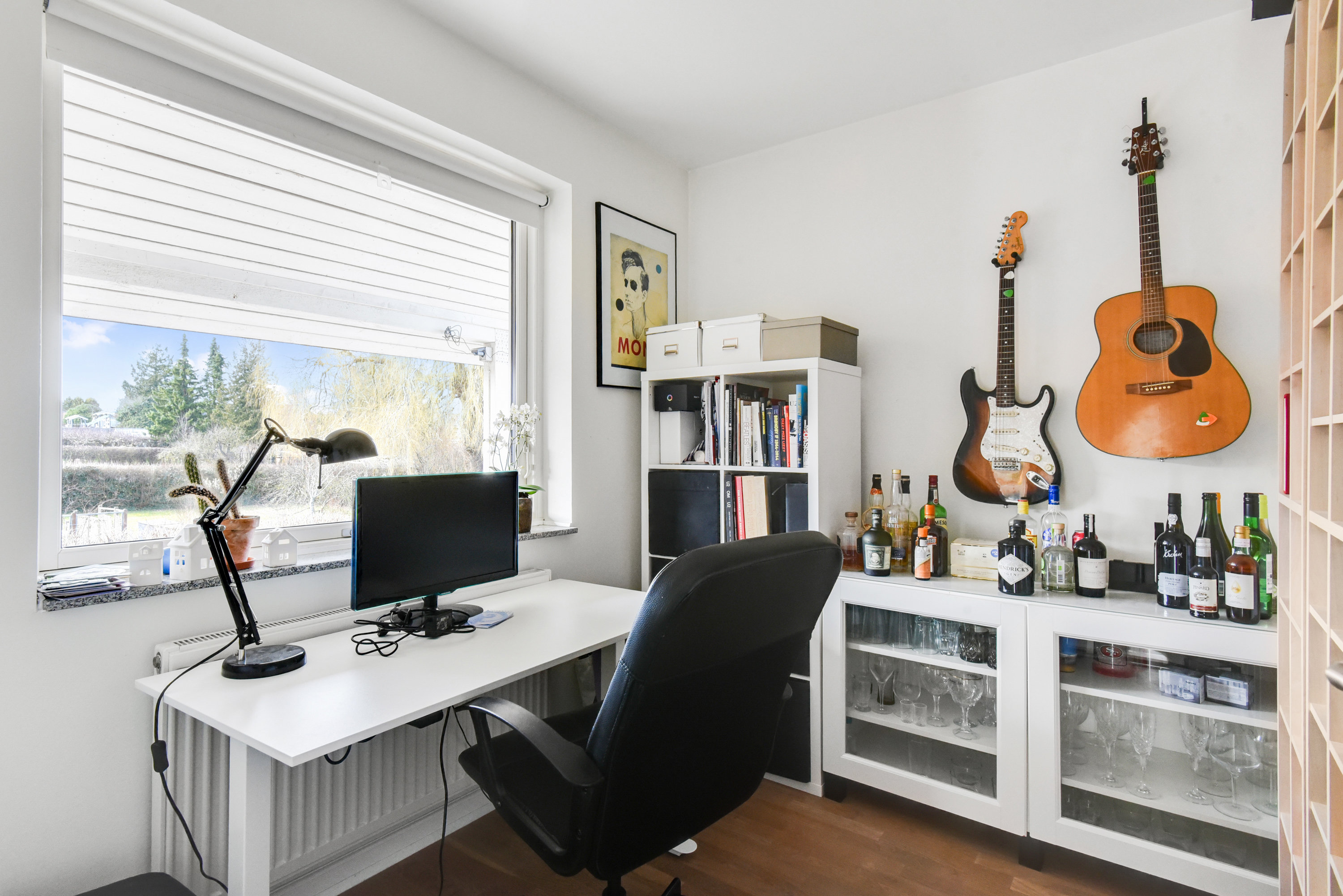 Fremhævet  billede i fuldskærmstilstand. Billede af Højdevej 25, 2750 Ballerup