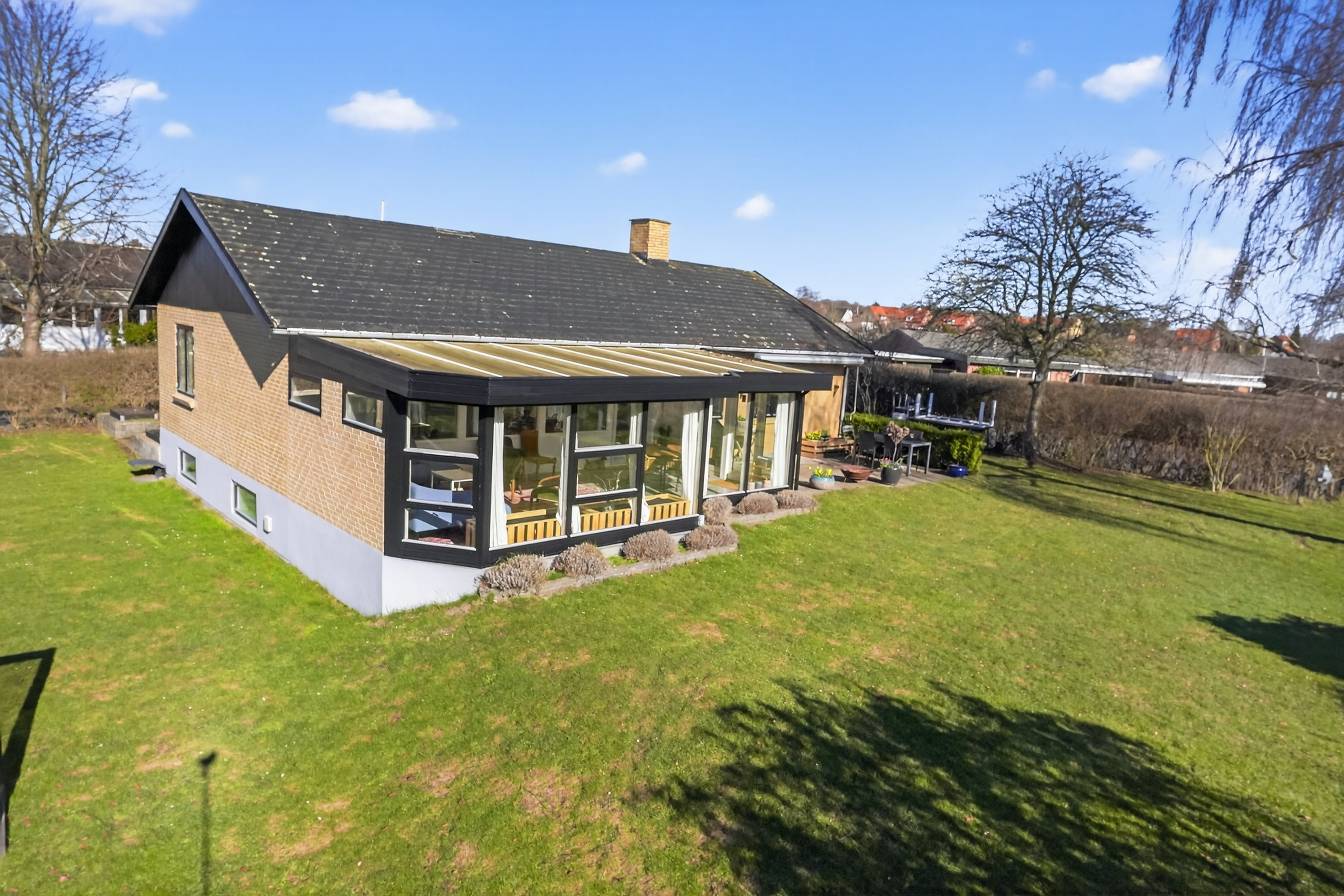 Villa: Ejendommen på Birgitte Gøyesvej 28, 3400 Hillerød