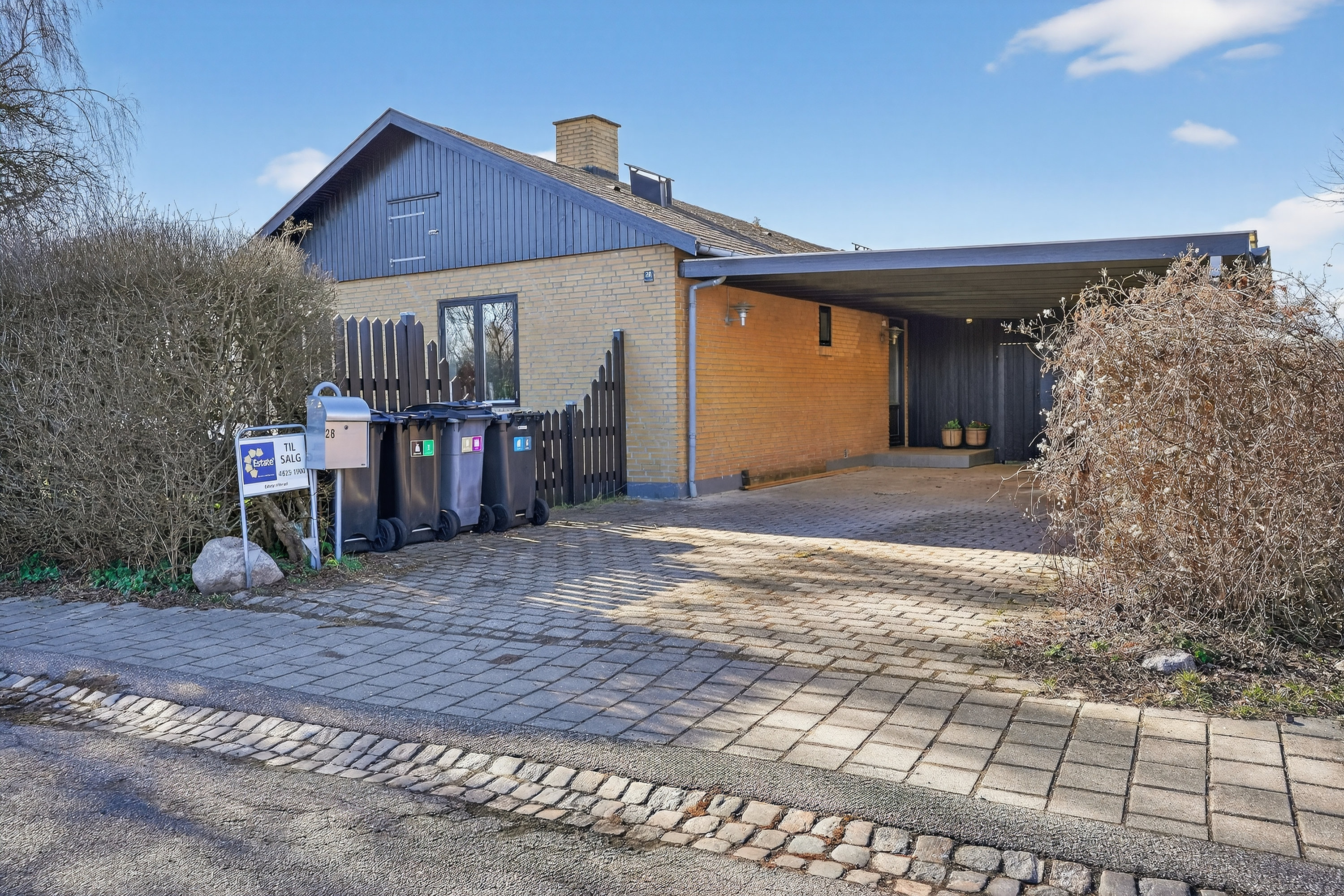 Fremhævet ejendommen billede i fuldskærmstilstand. Billede af Birgitte Gøyesvej 28, 3400 Hillerød