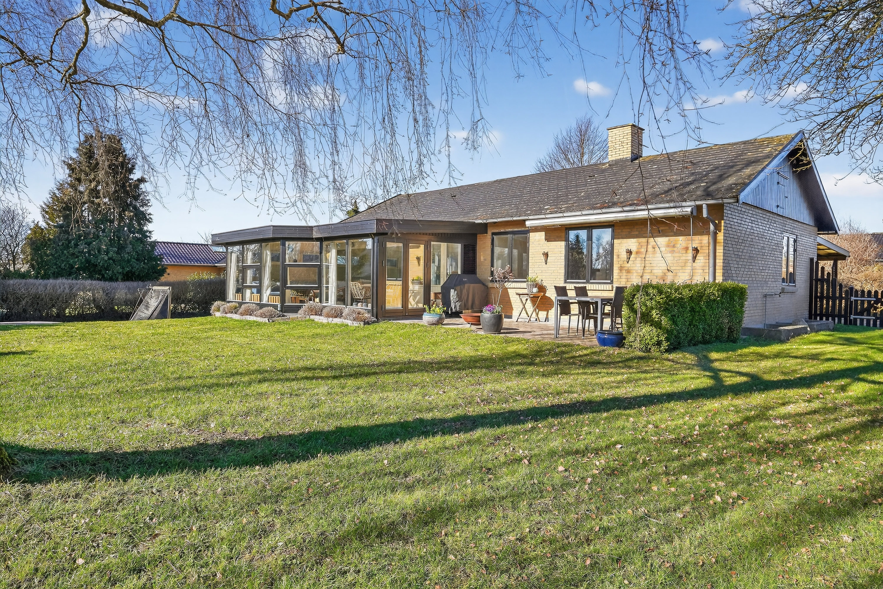 Fremhævet ejendommen billede i fuldskærmstilstand. Billede af Birgitte Gøyesvej 28, 3400 Hillerød