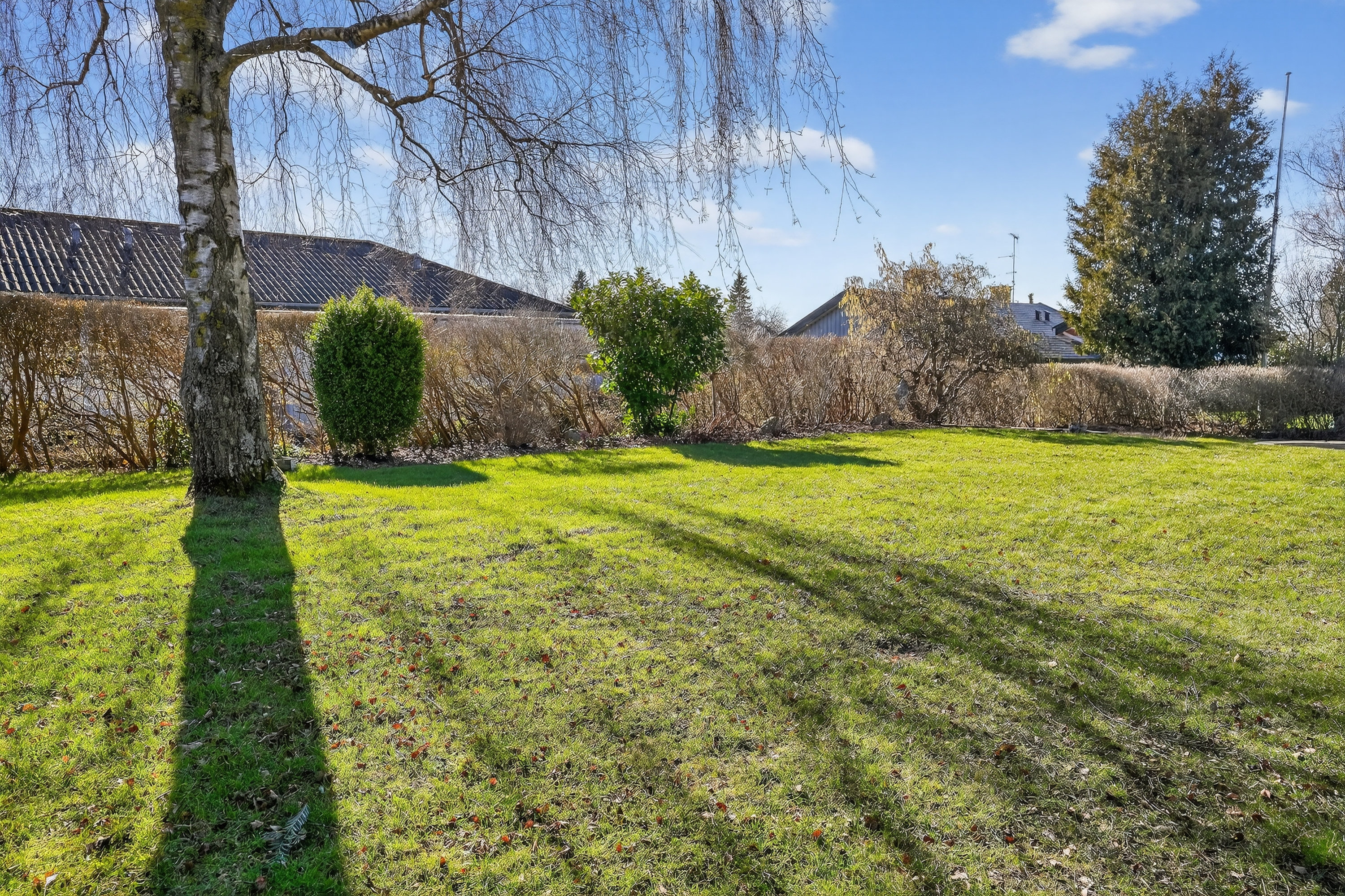 Fremhævet område billede i fuldskærmstilstand. Billede af Birgitte Gøyesvej 28, 3400 Hillerød