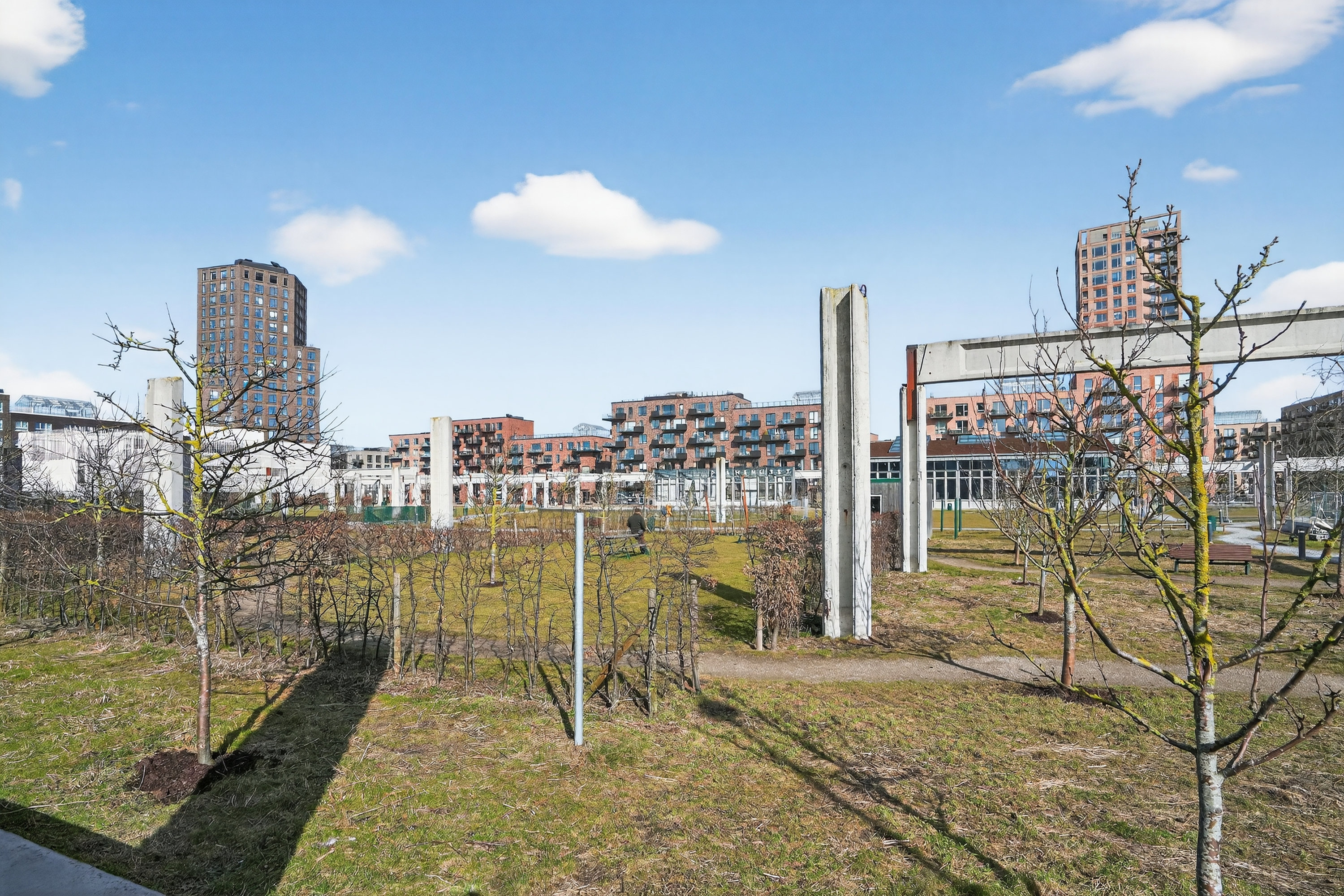 Fremhævet område billede i fuldskærmstilstand. Billede af Ingrid Marievej 20, 1. tv., 2500 Valby