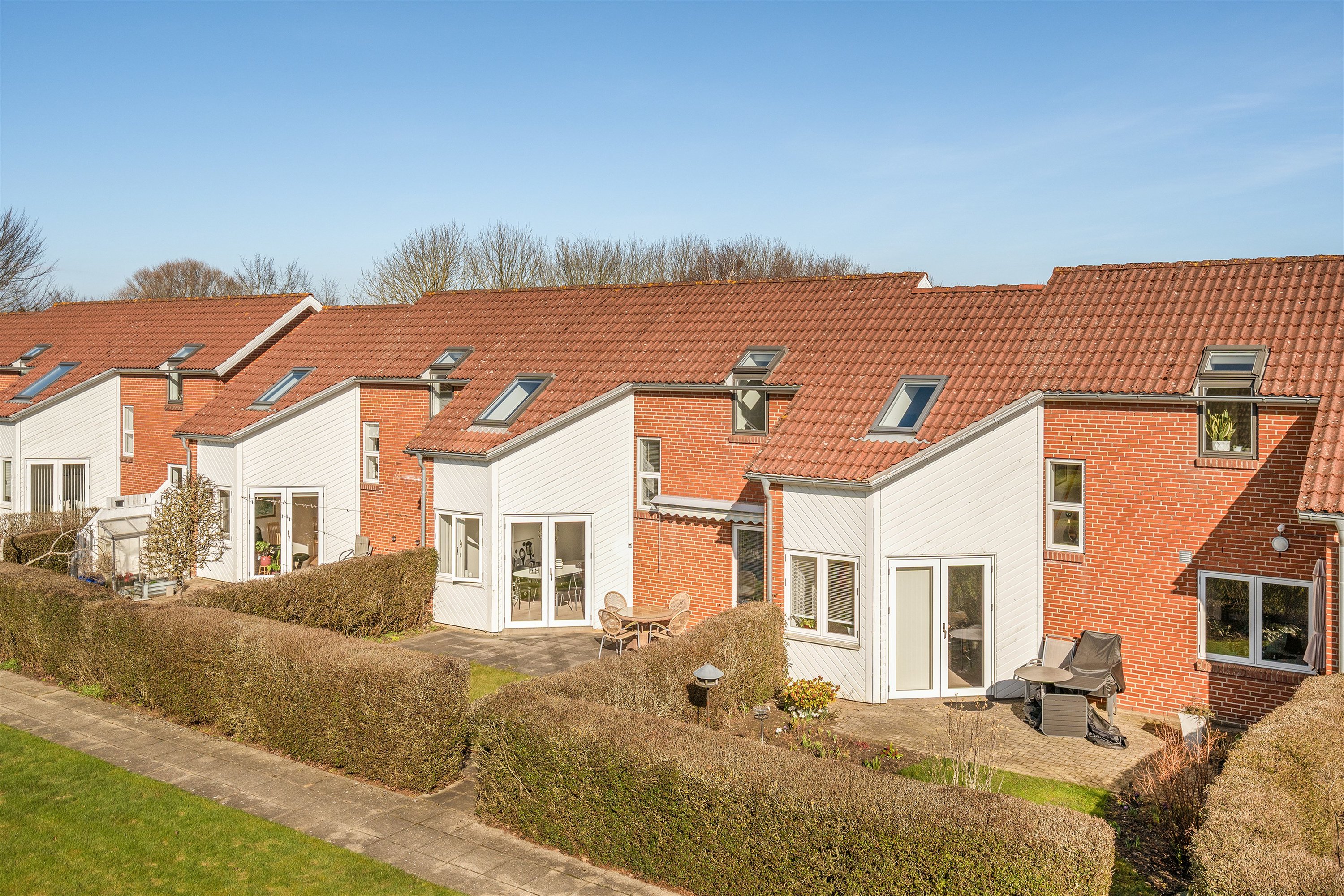 Miniaturebillede 2: ejendommen. Billede af Nordre Fovrfeldvej 16B, 6710 Esbjerg V