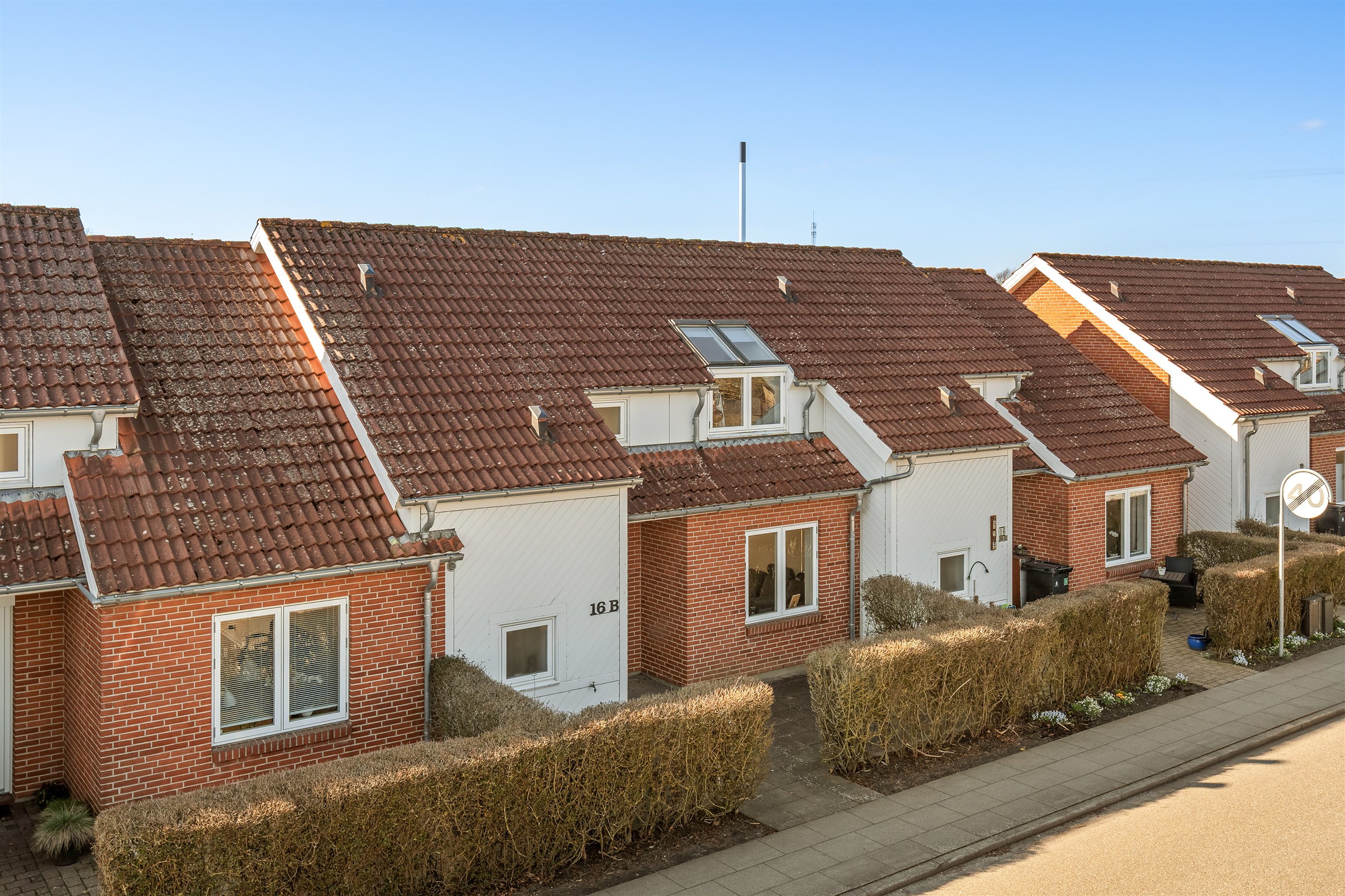 Fremhævet ejendommen billede i fuldskærmstilstand. Billede af Nordre Fovrfeldvej 16B, 6710 Esbjerg V