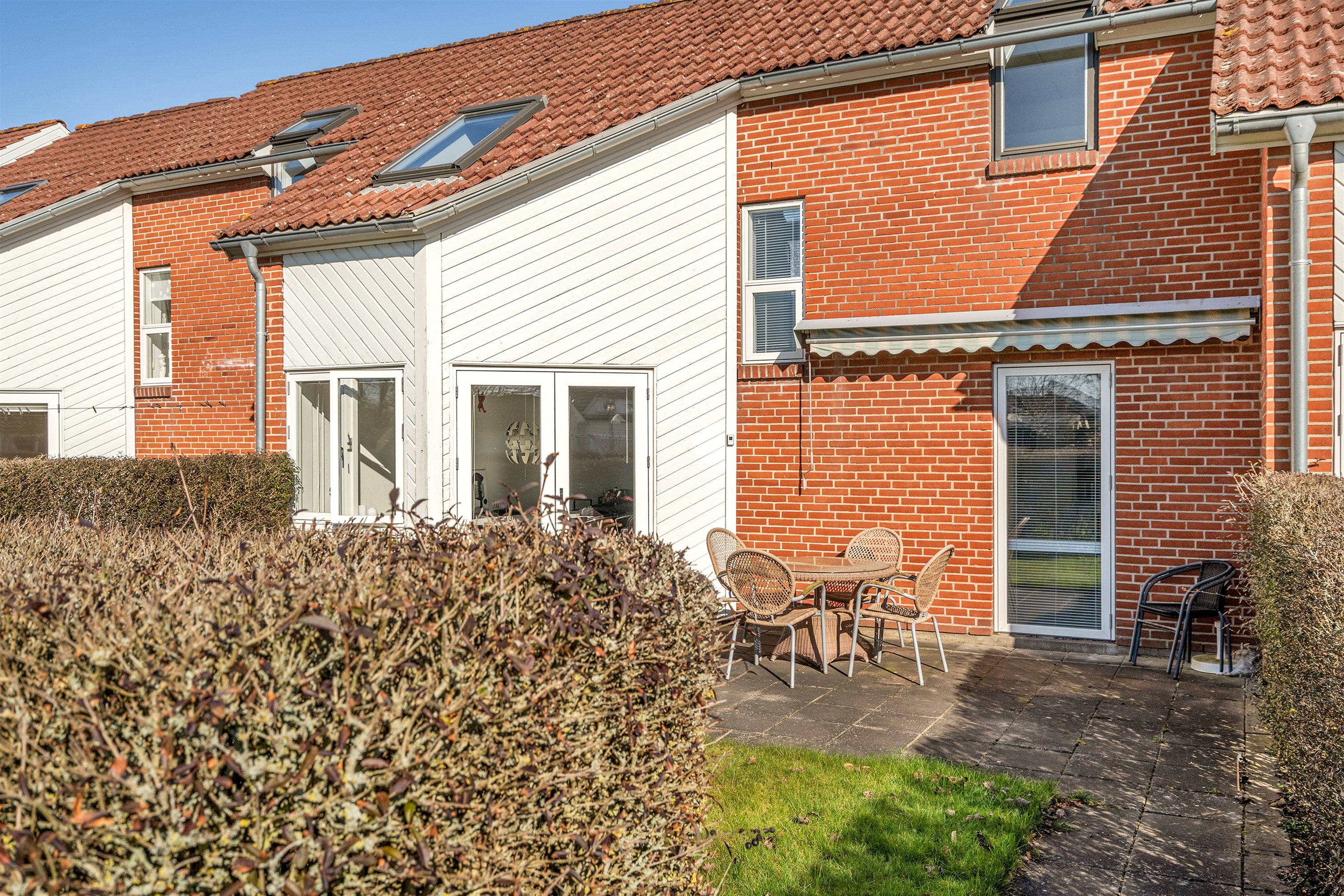 Fremhævet ejendommen billede i fuldskærmstilstand. Billede af Nordre Fovrfeldvej 16B, 6710 Esbjerg V