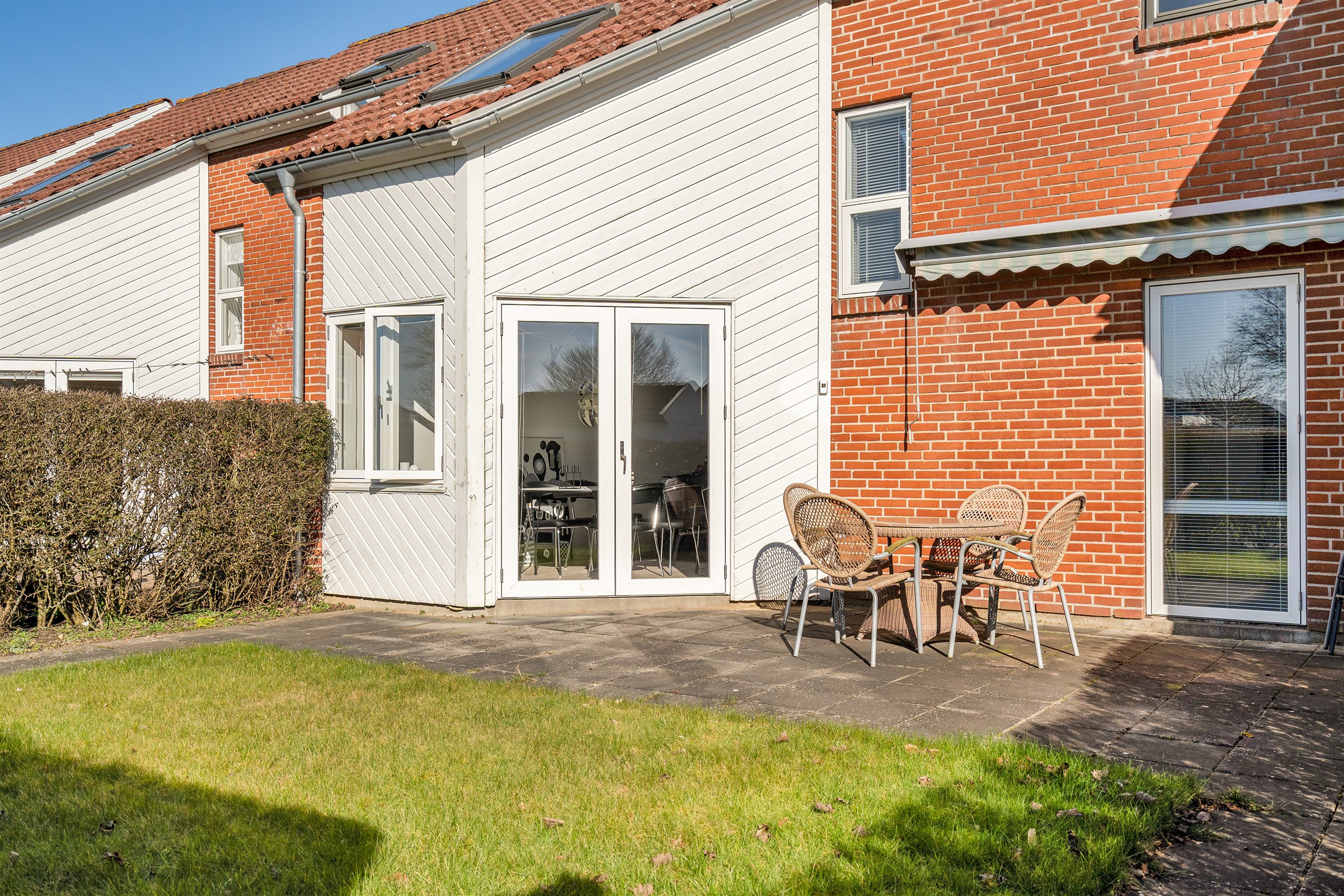 Miniaturebillede 1: ejendommen. Billede af Nordre Fovrfeldvej 16B, 6710 Esbjerg V