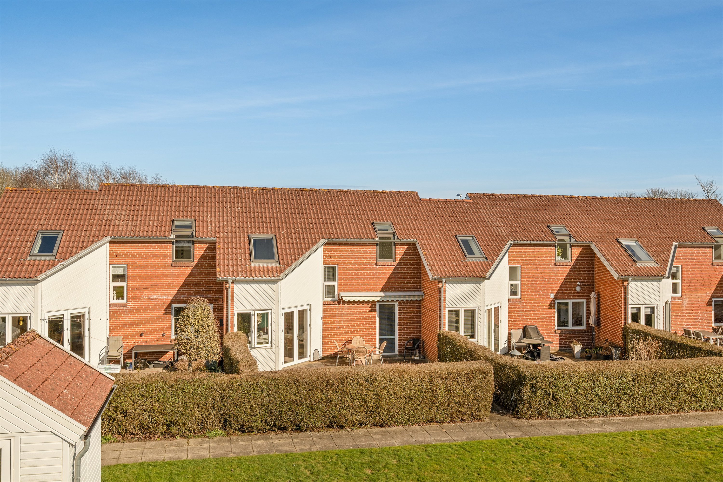 Fremhævet ejendommen billede i fuldskærmstilstand. Billede af Nordre Fovrfeldvej 16B, 6710 Esbjerg V