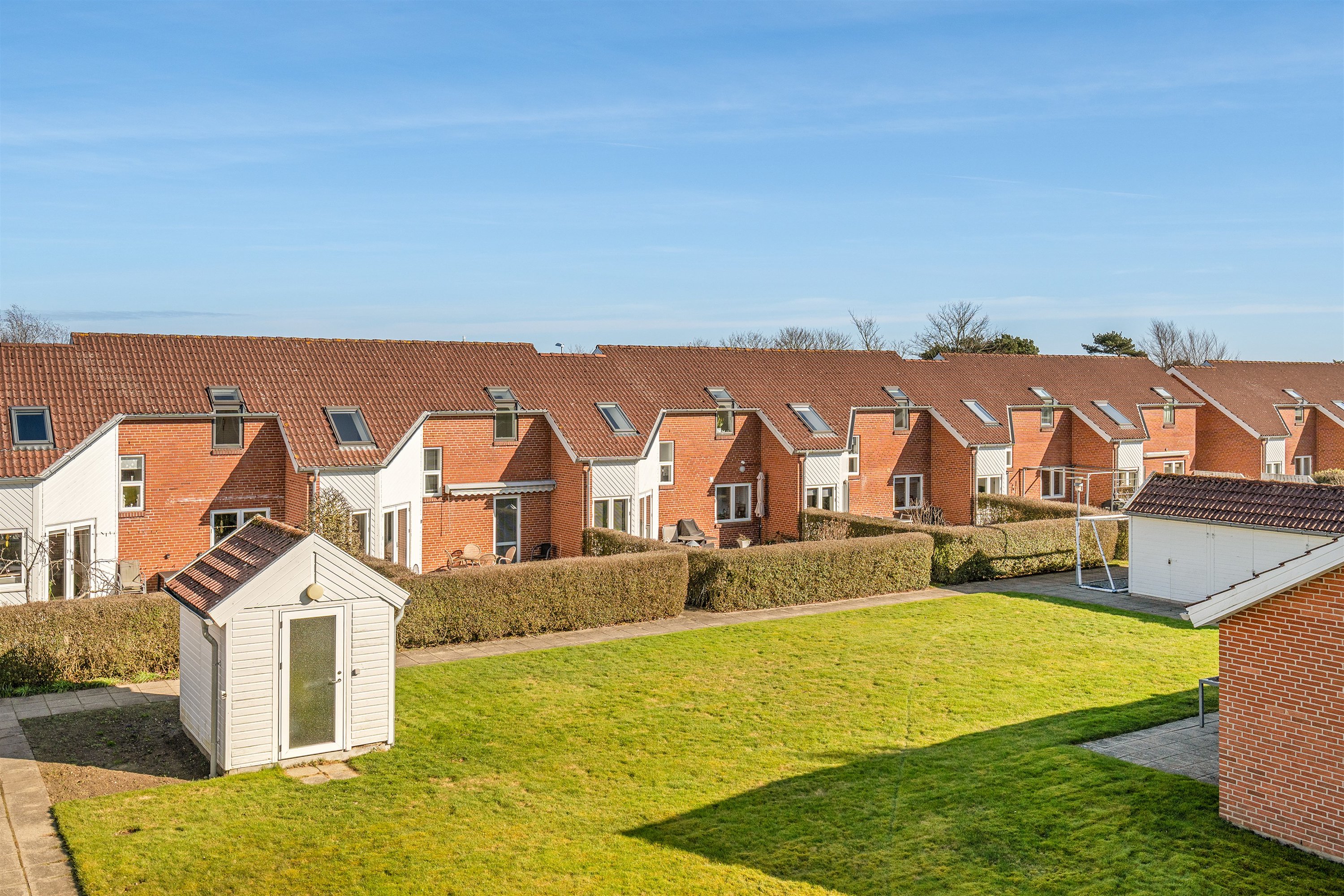 Fremhævet ejendommen billede i fuldskærmstilstand. Billede af Nordre Fovrfeldvej 16B, 6710 Esbjerg V