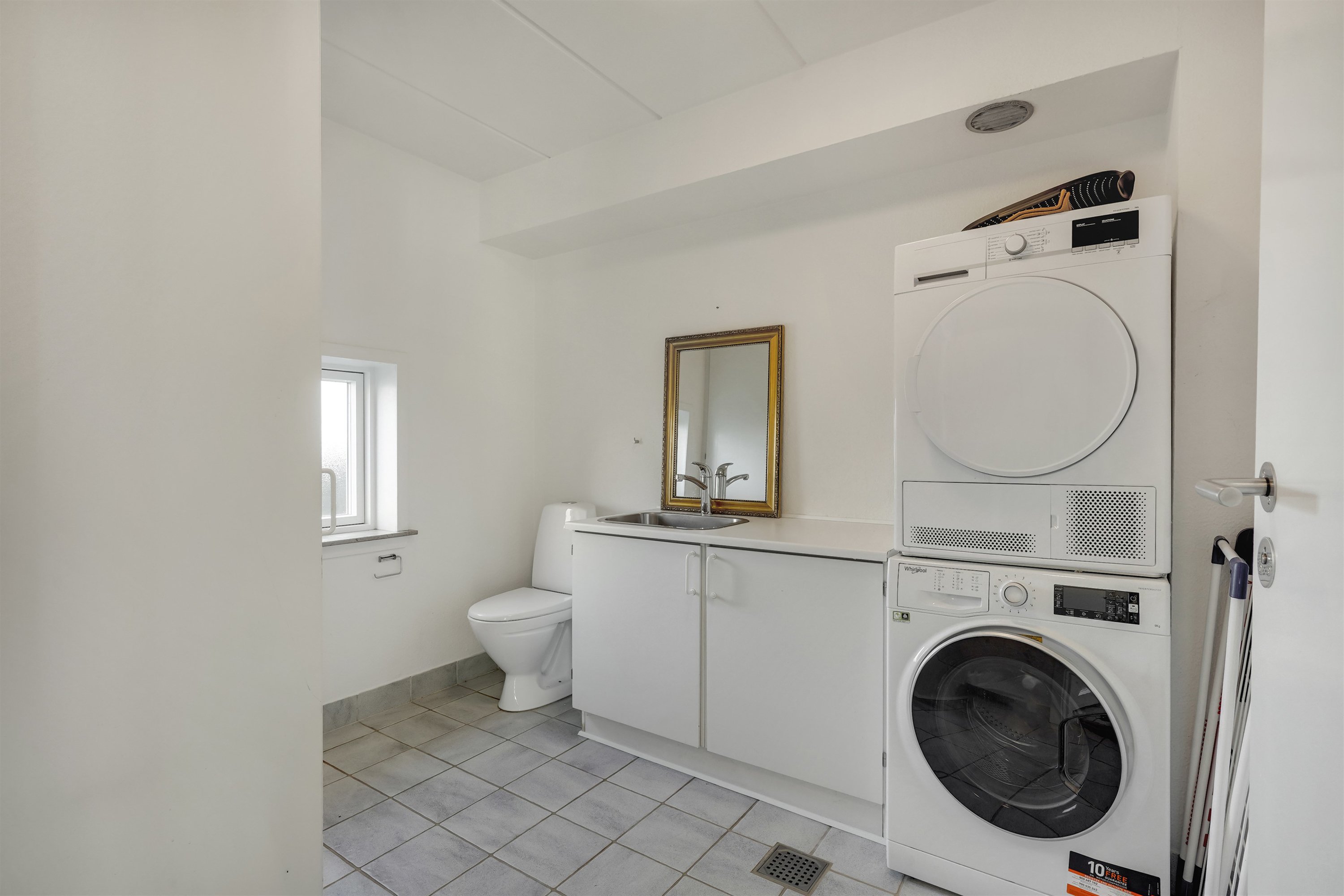 Fremhævet bryggers billede i fuldskærmstilstand. Billede af Nordre Fovrfeldvej 16B, 6710 Esbjerg V