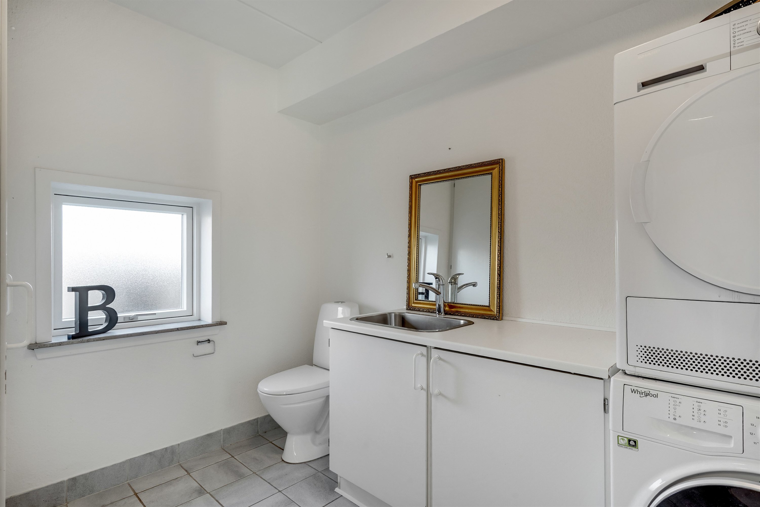 Fremhævet bryggers billede i fuldskærmstilstand. Billede af Nordre Fovrfeldvej 16B, 6710 Esbjerg V