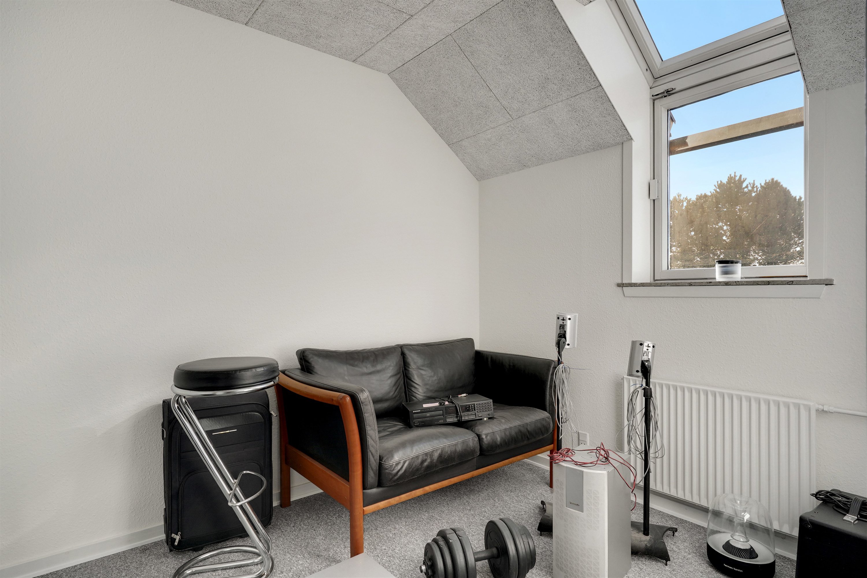 Fremhævet værelse billede i fuldskærmstilstand. Billede af Nordre Fovrfeldvej 16B, 6710 Esbjerg V