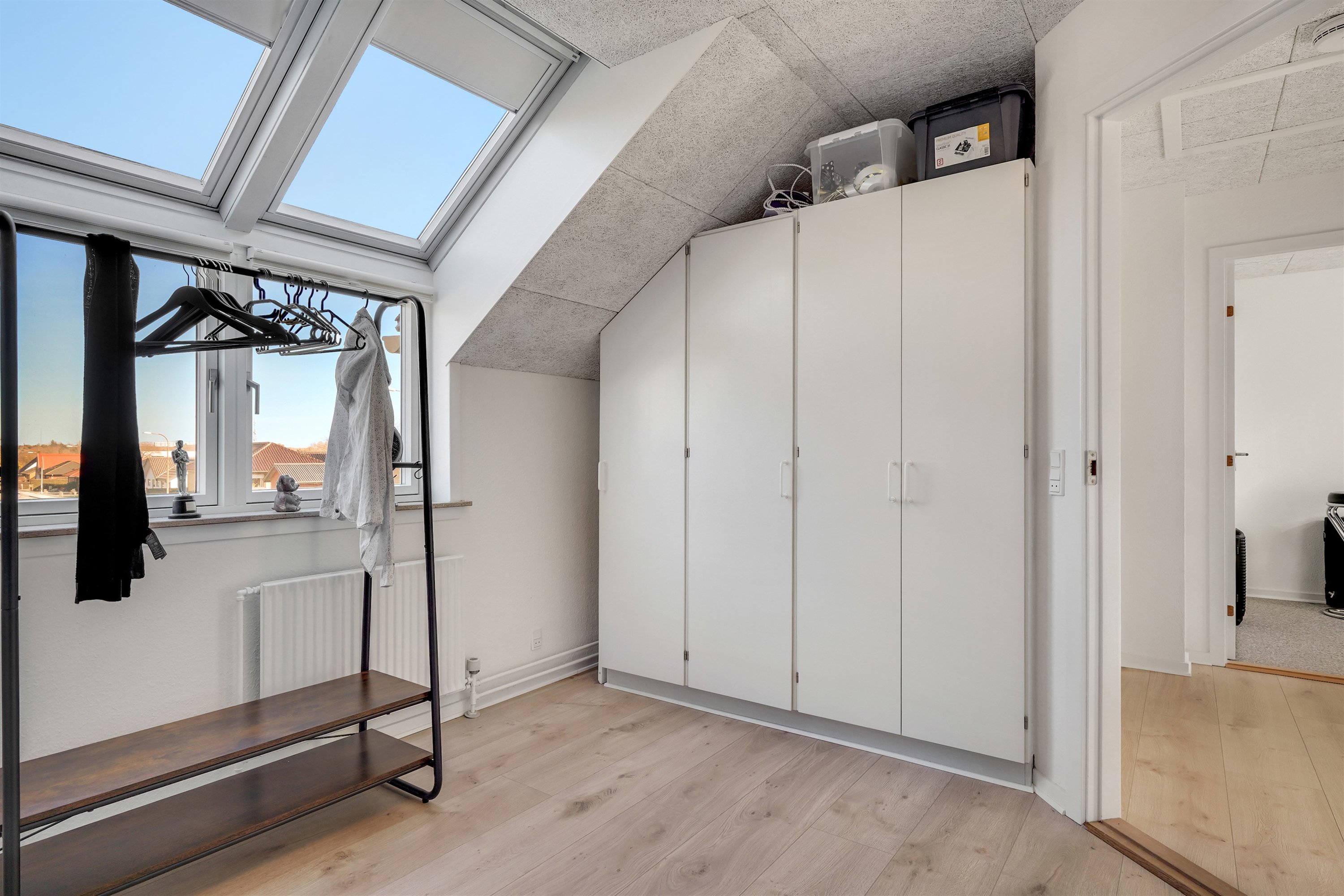 Fremhævet værelse billede i fuldskærmstilstand. Billede af Nordre Fovrfeldvej 16B, 6710 Esbjerg V