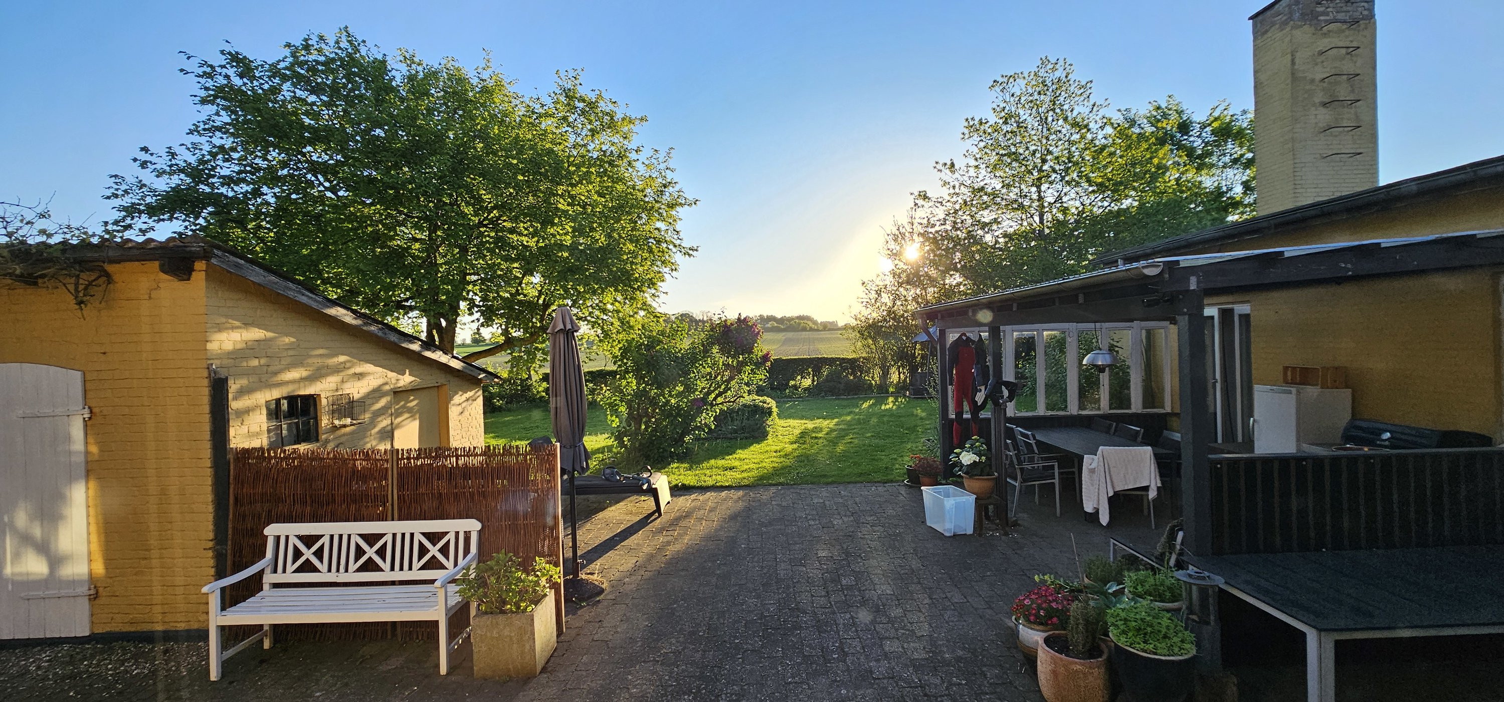 Fremhævet  billede i fuldskærmstilstand. Billede af Odensevej 56, Hjulby, 5800 Nyborg