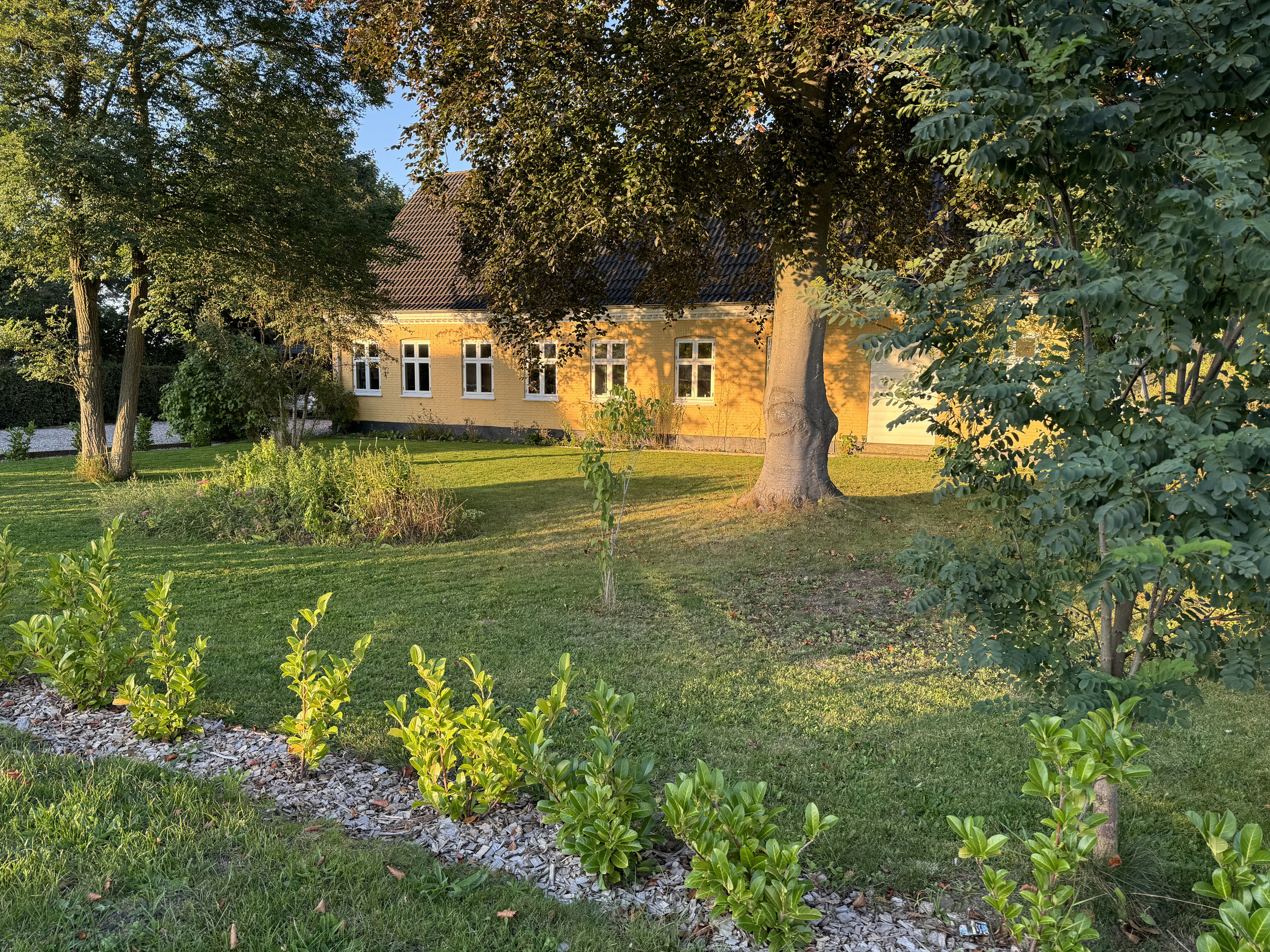 Fremhævet  billede i fuldskærmstilstand. Billede af Odensevej 56, Hjulby, 5800 Nyborg