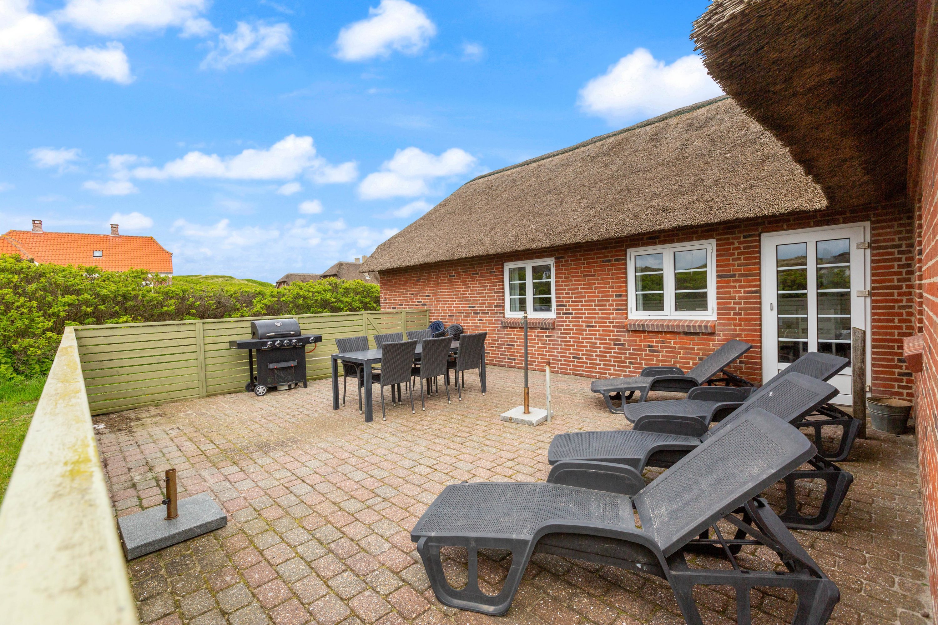 Fremhævet  billede i fuldskærmstilstand. Billede af Hafavej 20, Søndervig, 6950 Ringkøbing