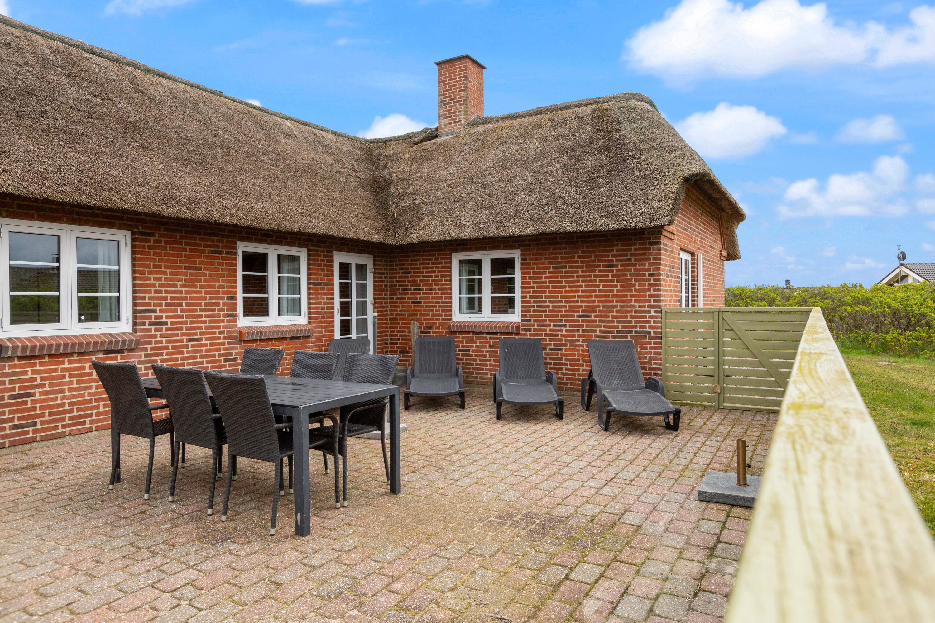 Fremhævet  billede i fuldskærmstilstand. Billede af Hafavej 20, Søndervig, 6950 Ringkøbing