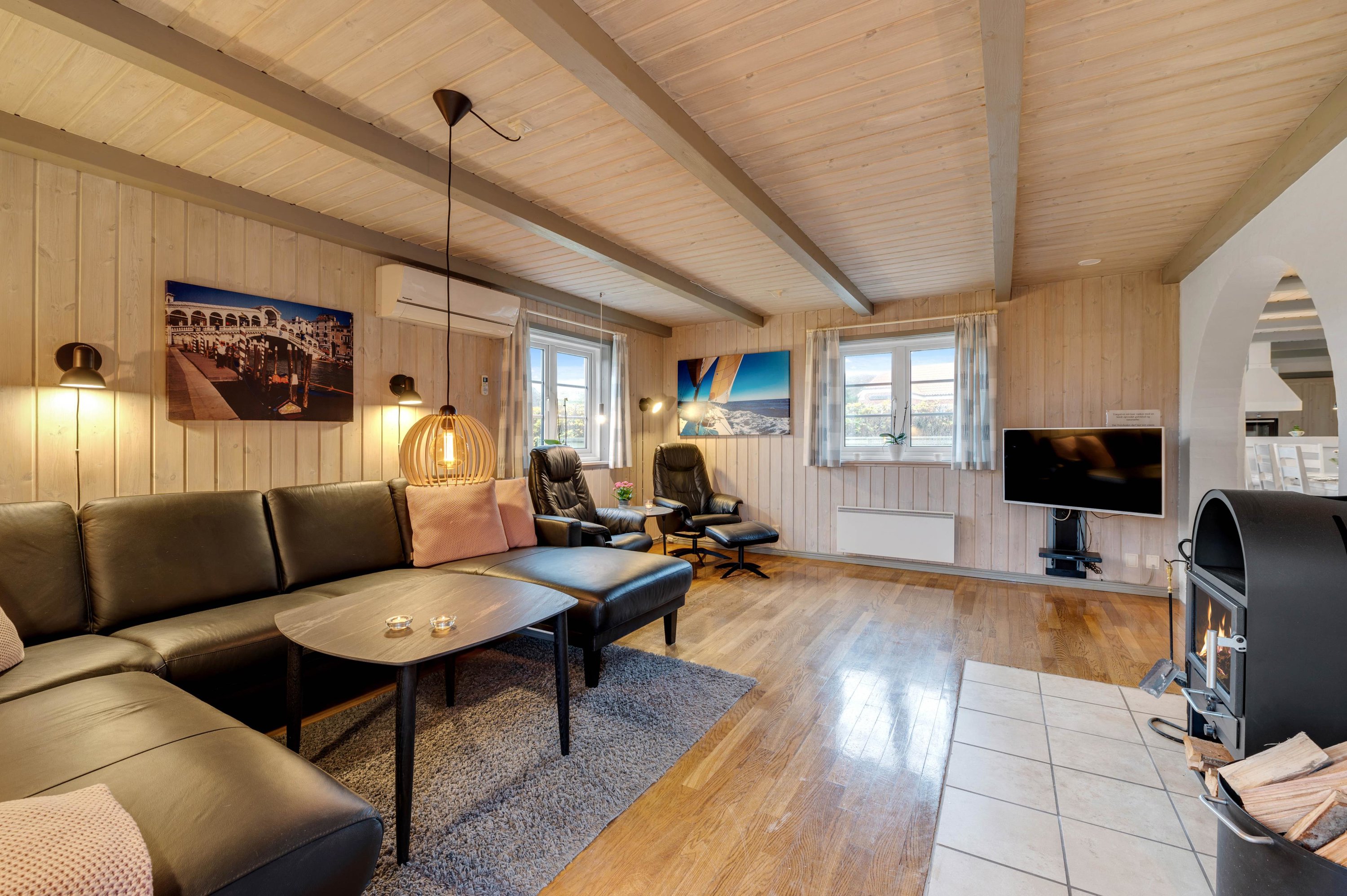 Fremhævet  billede i fuldskærmstilstand. Billede af Hafavej 20, Søndervig, 6950 Ringkøbing