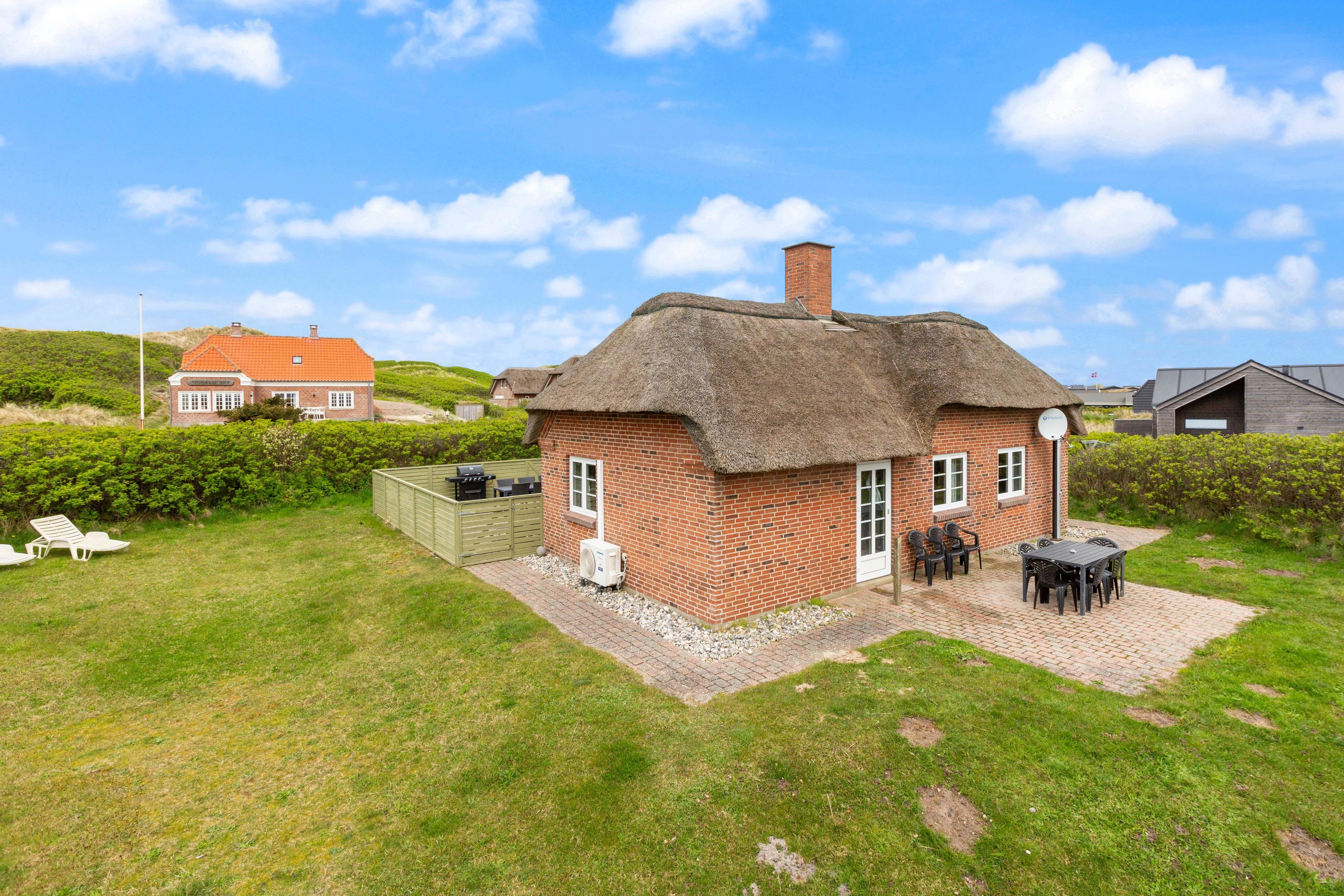 Fremhævet  billede i fuldskærmstilstand. Billede af Hafavej 20, Søndervig, 6950 Ringkøbing