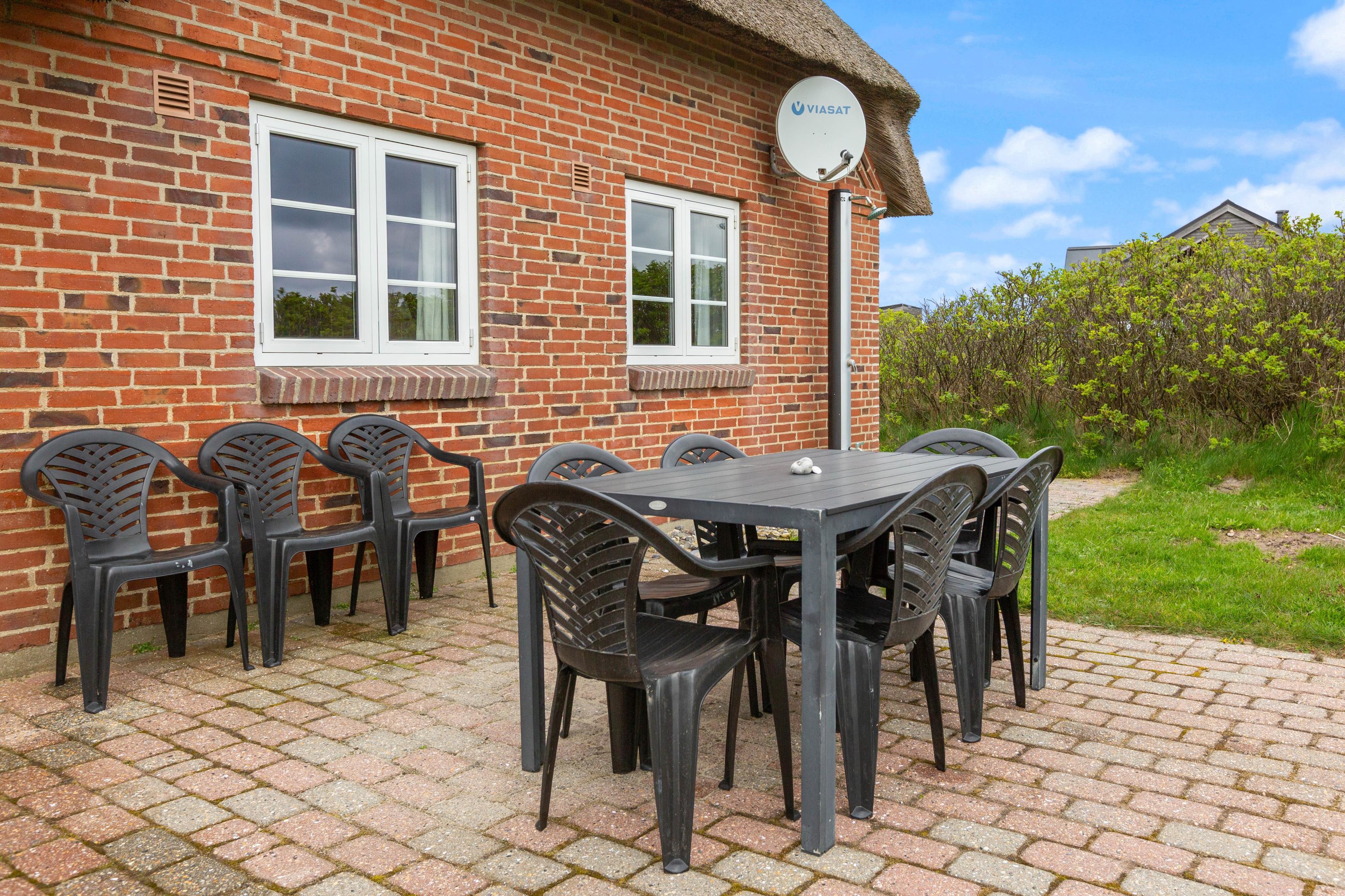 Fremhævet  billede i fuldskærmstilstand. Billede af Hafavej 20, Søndervig, 6950 Ringkøbing