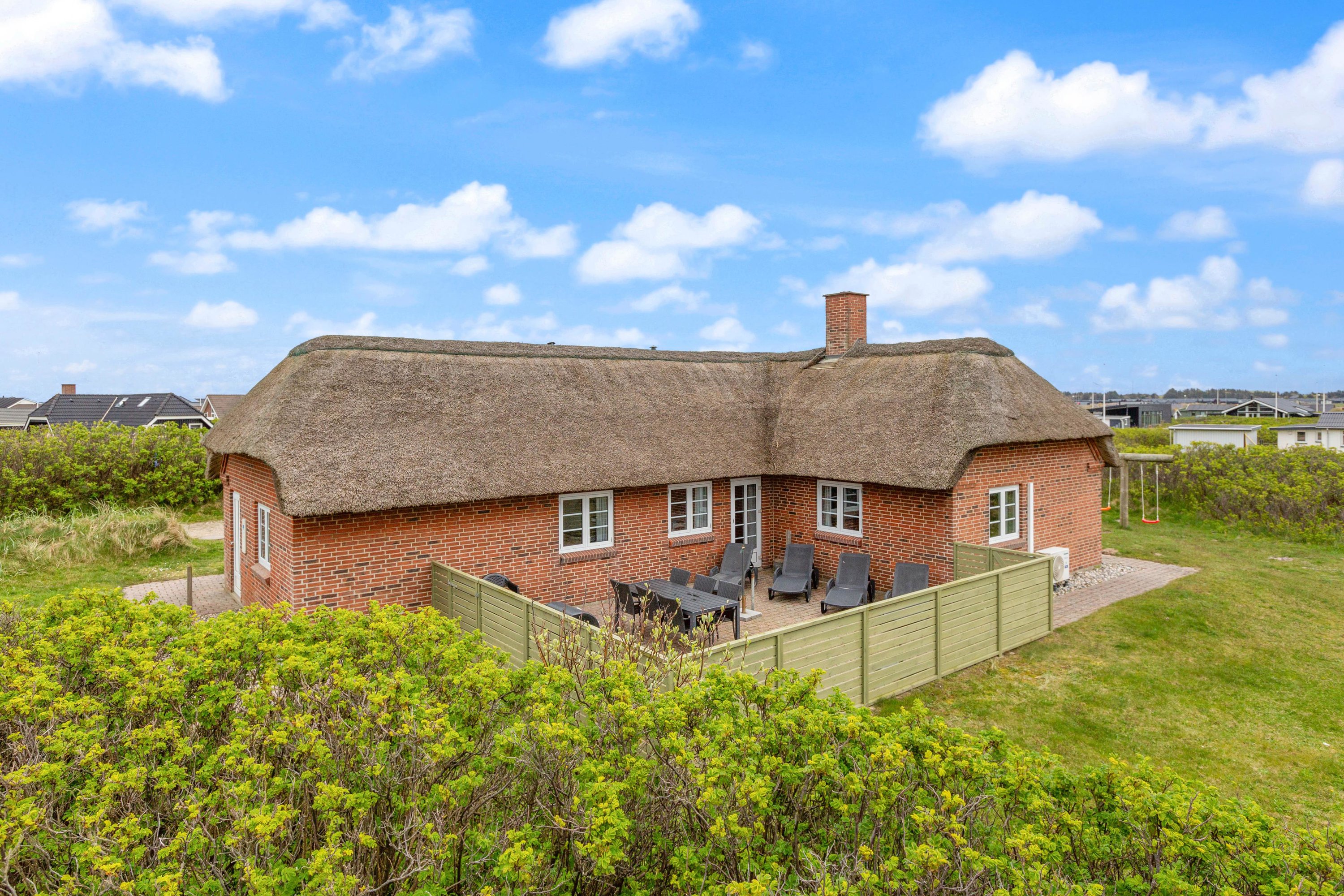 Fremhævet  billede i fuldskærmstilstand. Billede af Hafavej 20, Søndervig, 6950 Ringkøbing