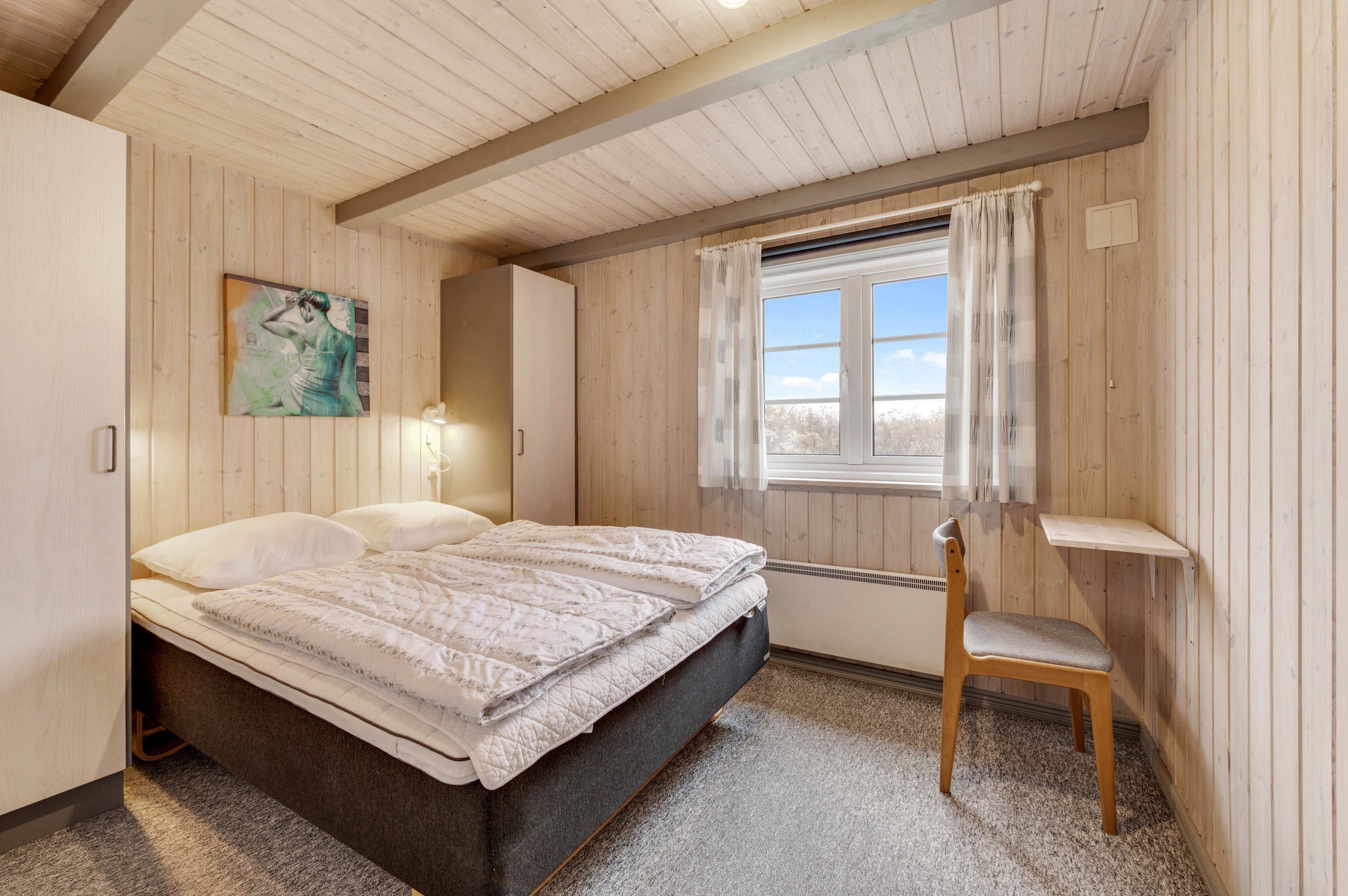 Fremhævet  billede i fuldskærmstilstand. Billede af Hafavej 20, Søndervig, 6950 Ringkøbing