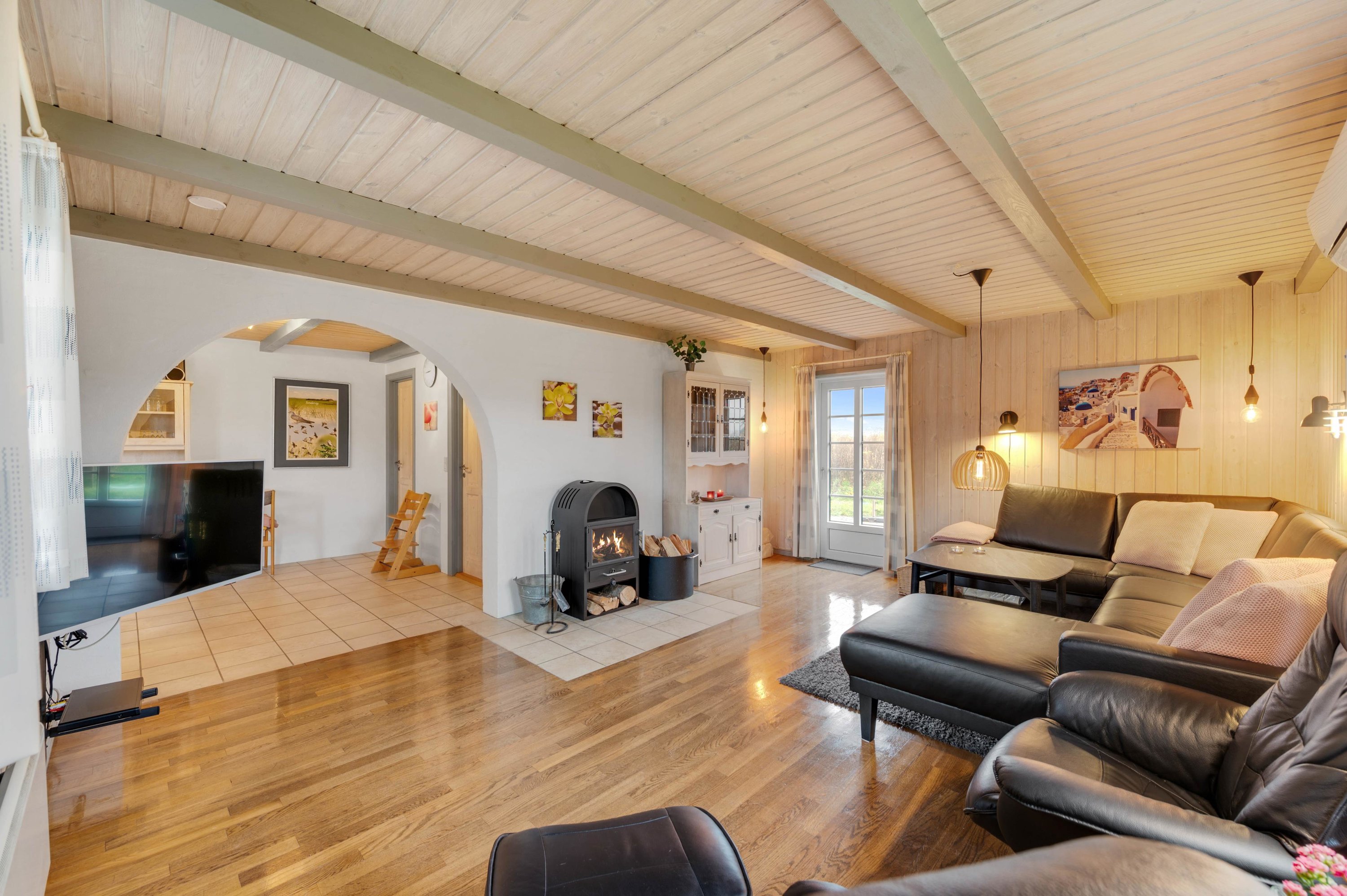 Miniaturebillede 1: . Billede af Hafavej 20, Søndervig, 6950 Ringkøbing