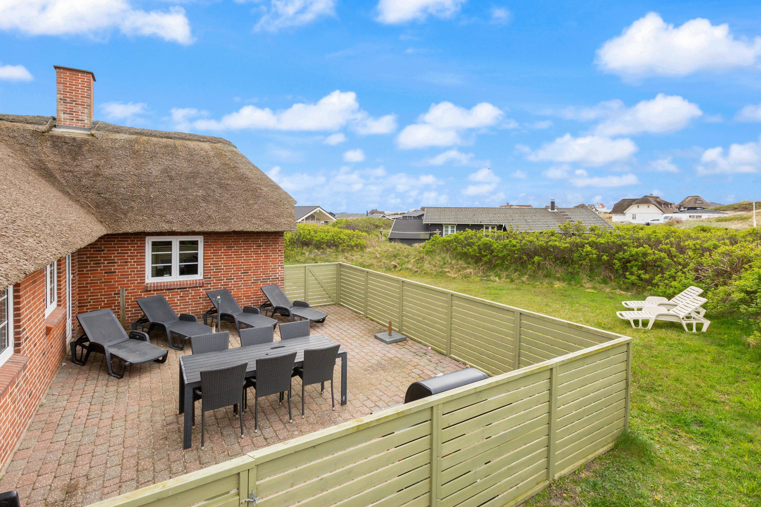 Fremhævet  billede i fuldskærmstilstand. Billede af Hafavej 20, Søndervig, 6950 Ringkøbing