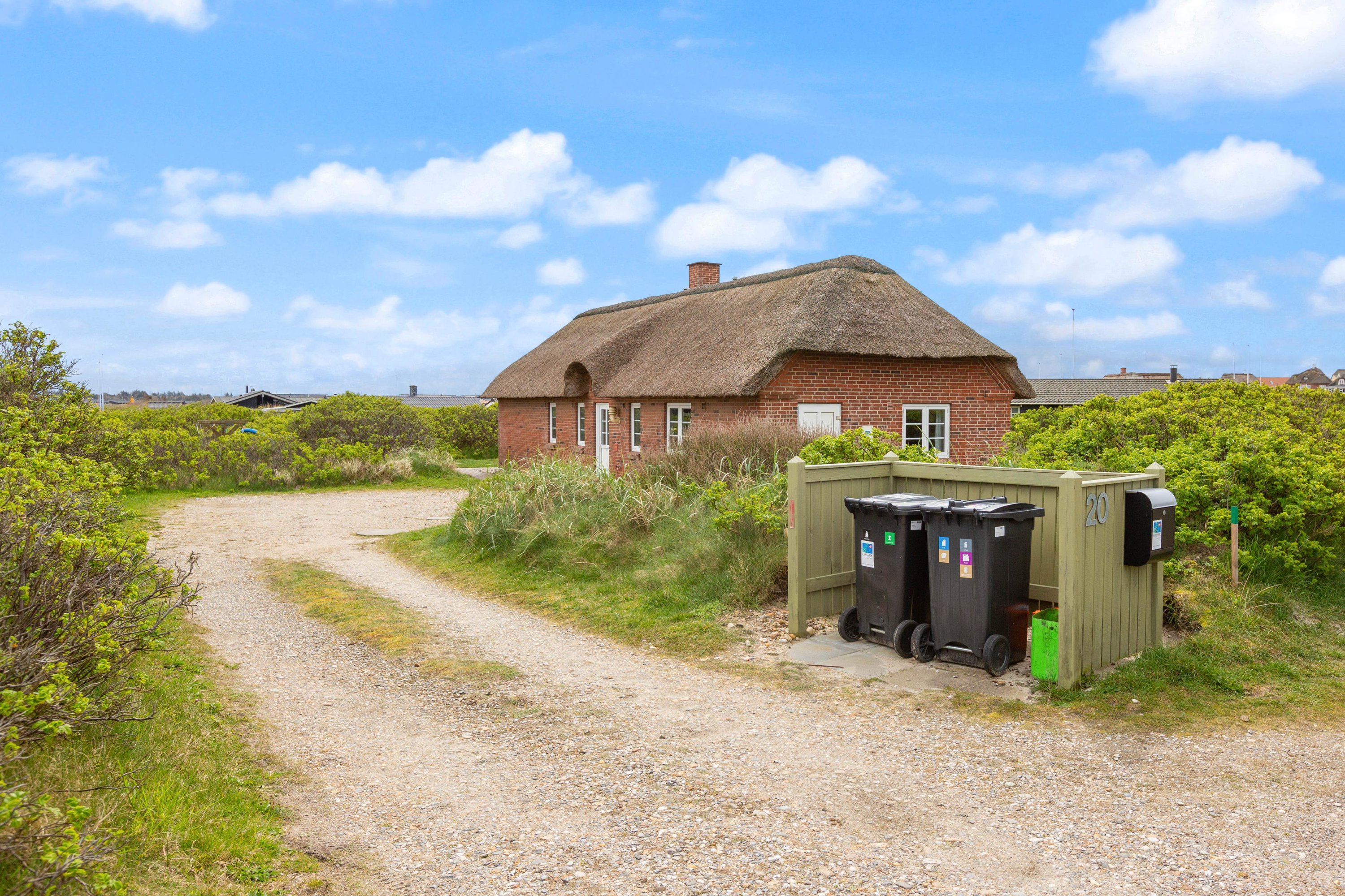 Fremhævet  billede i fuldskærmstilstand. Billede af Hafavej 20, Søndervig, 6950 Ringkøbing