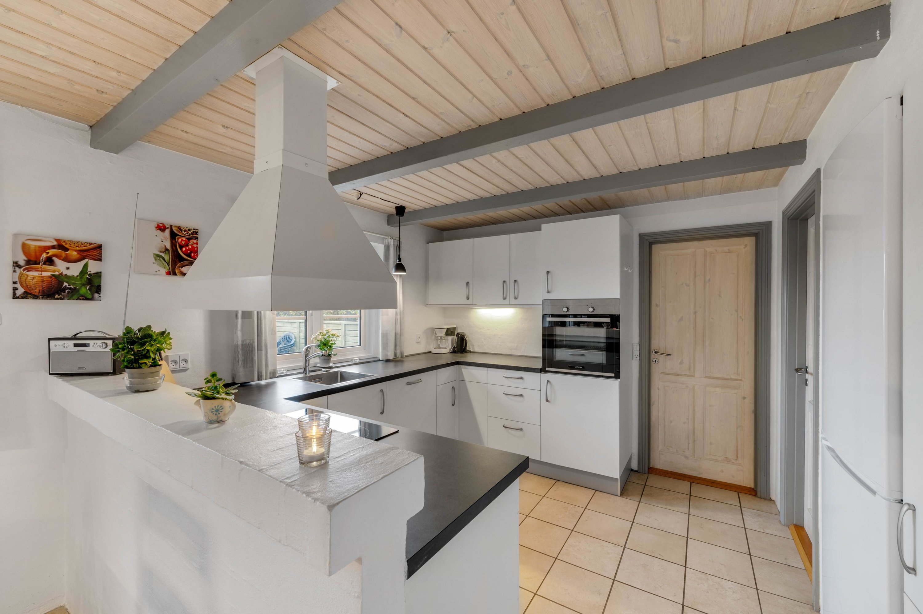 Fremhævet  billede i fuldskærmstilstand. Billede af Hafavej 20, Søndervig, 6950 Ringkøbing